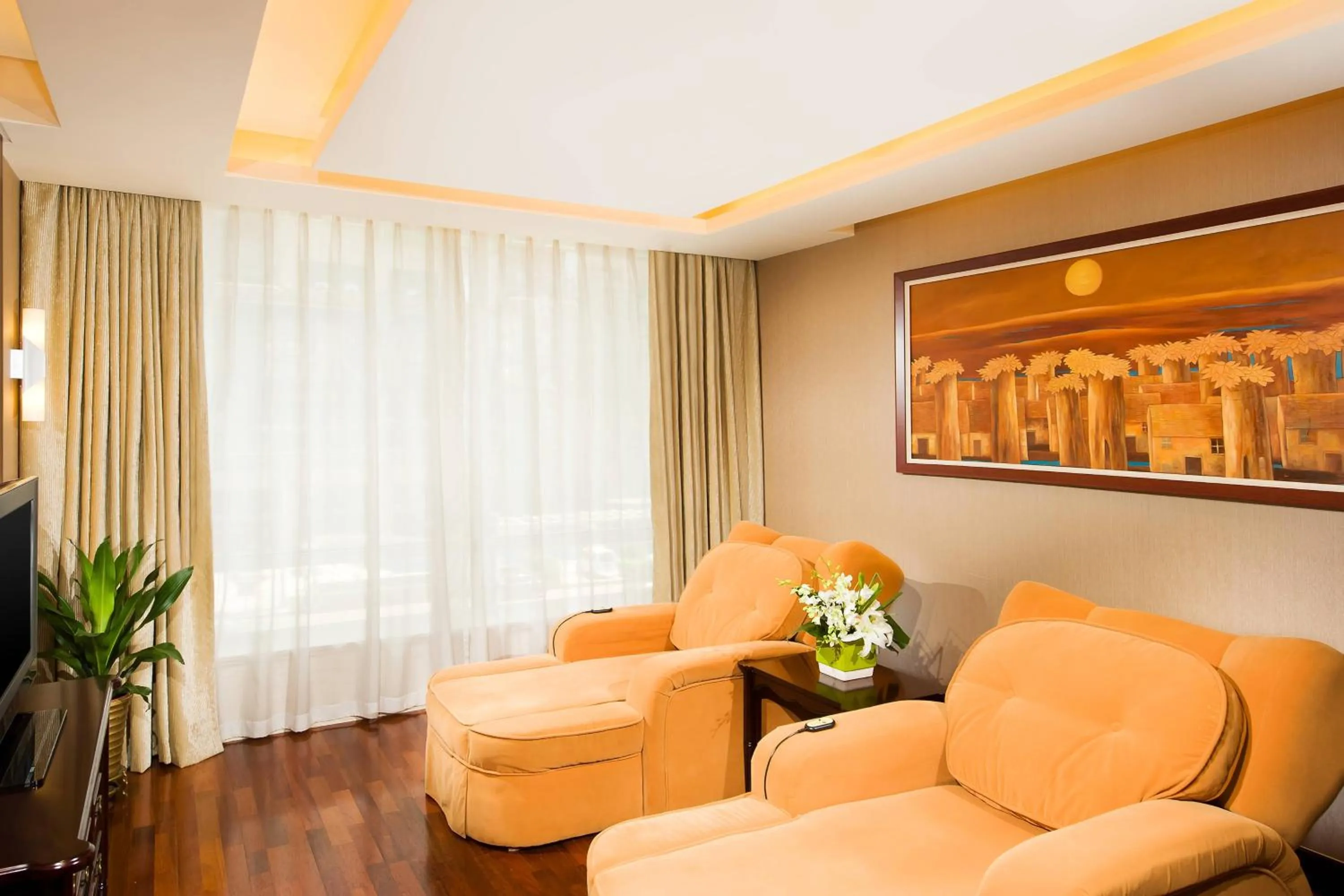 Spa and wellness centre/facilities in Sheraton Changsha Hotel