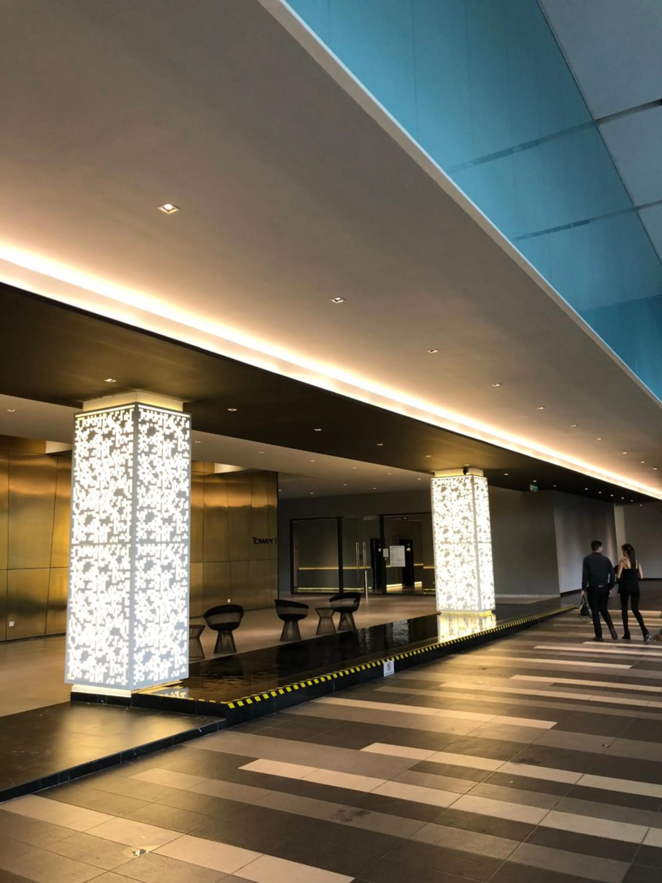 Property building in Eclipse@Pangea Residences