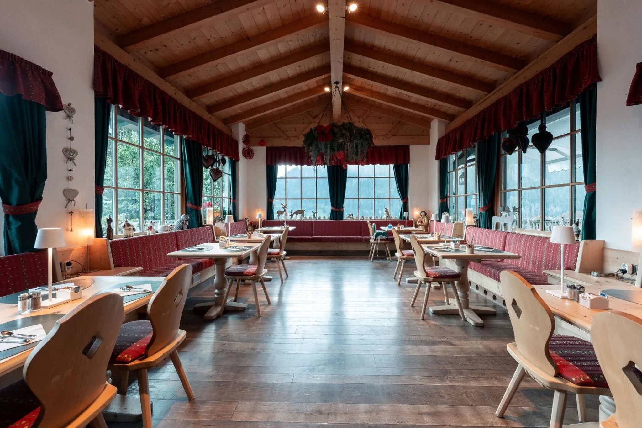 Lounge or bar in Hotel Piedibosco