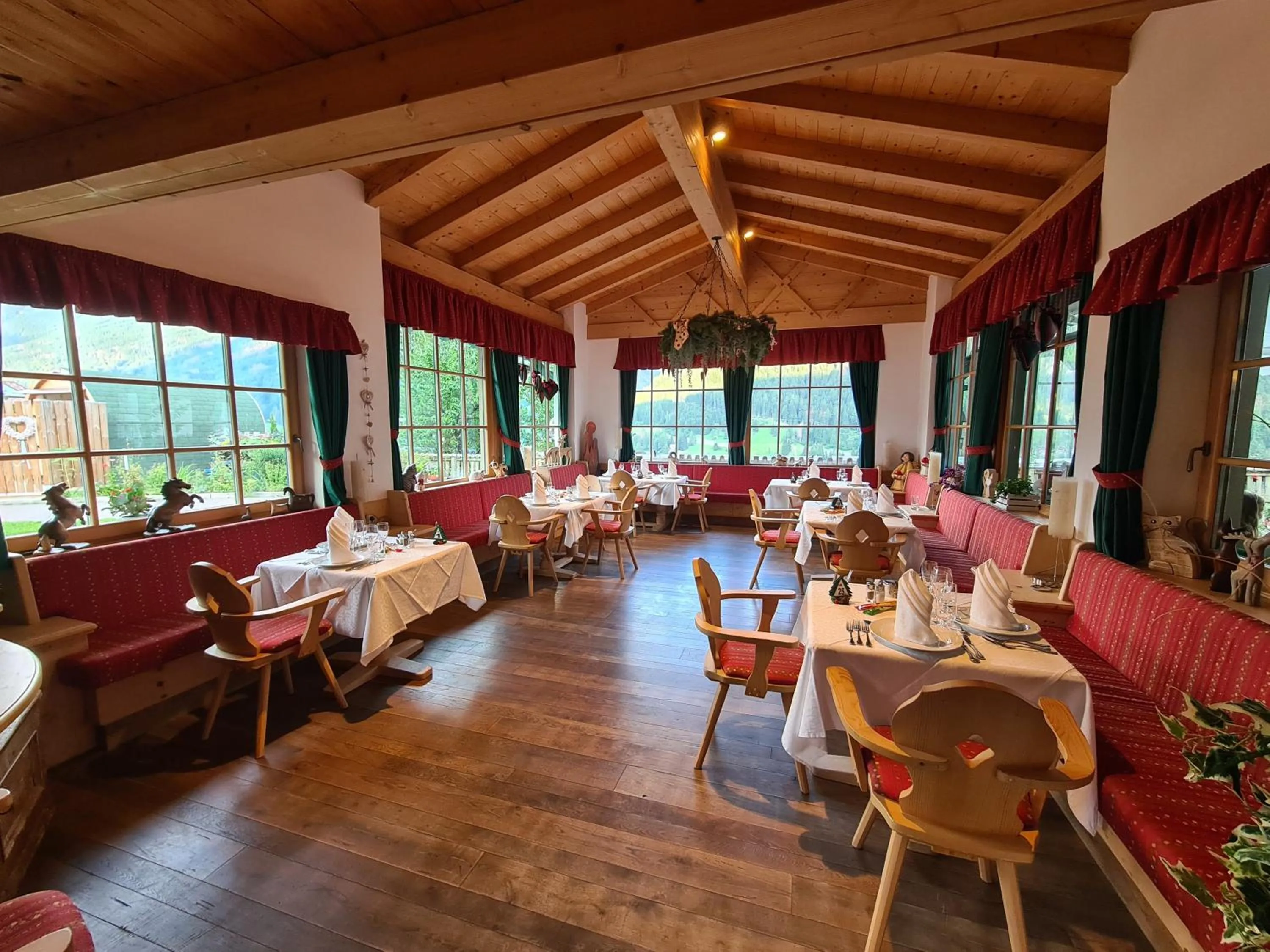 Restaurant/places to eat in Hotel Piedibosco