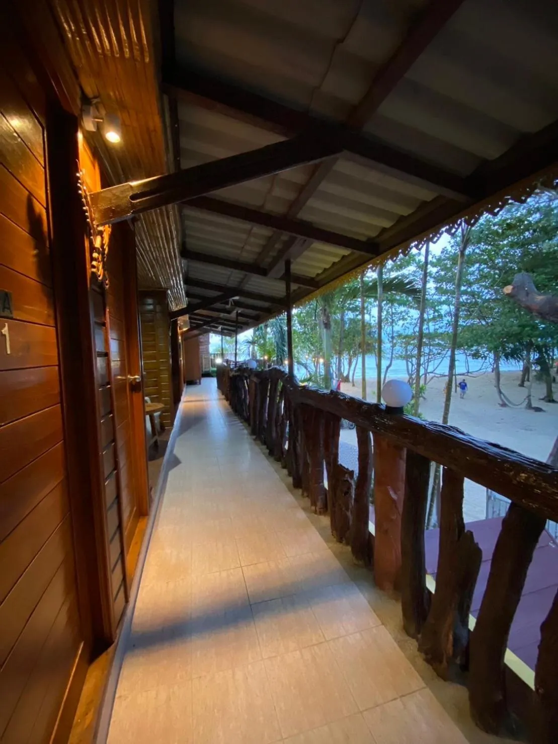 Ruan Mai Naiyang Beach Resort