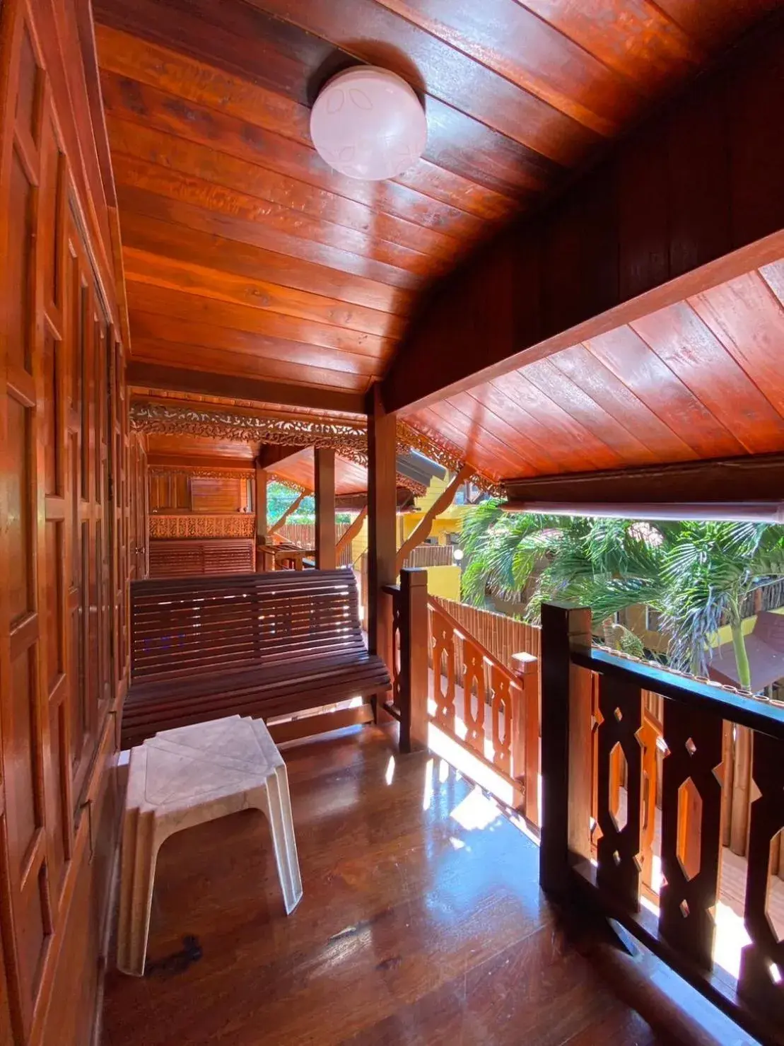 Deluxe Bungalow in Ruan Mai Naiyang Beach Resort Deluxe Bungalow in Ruan Mai Naiyang Beach Resort