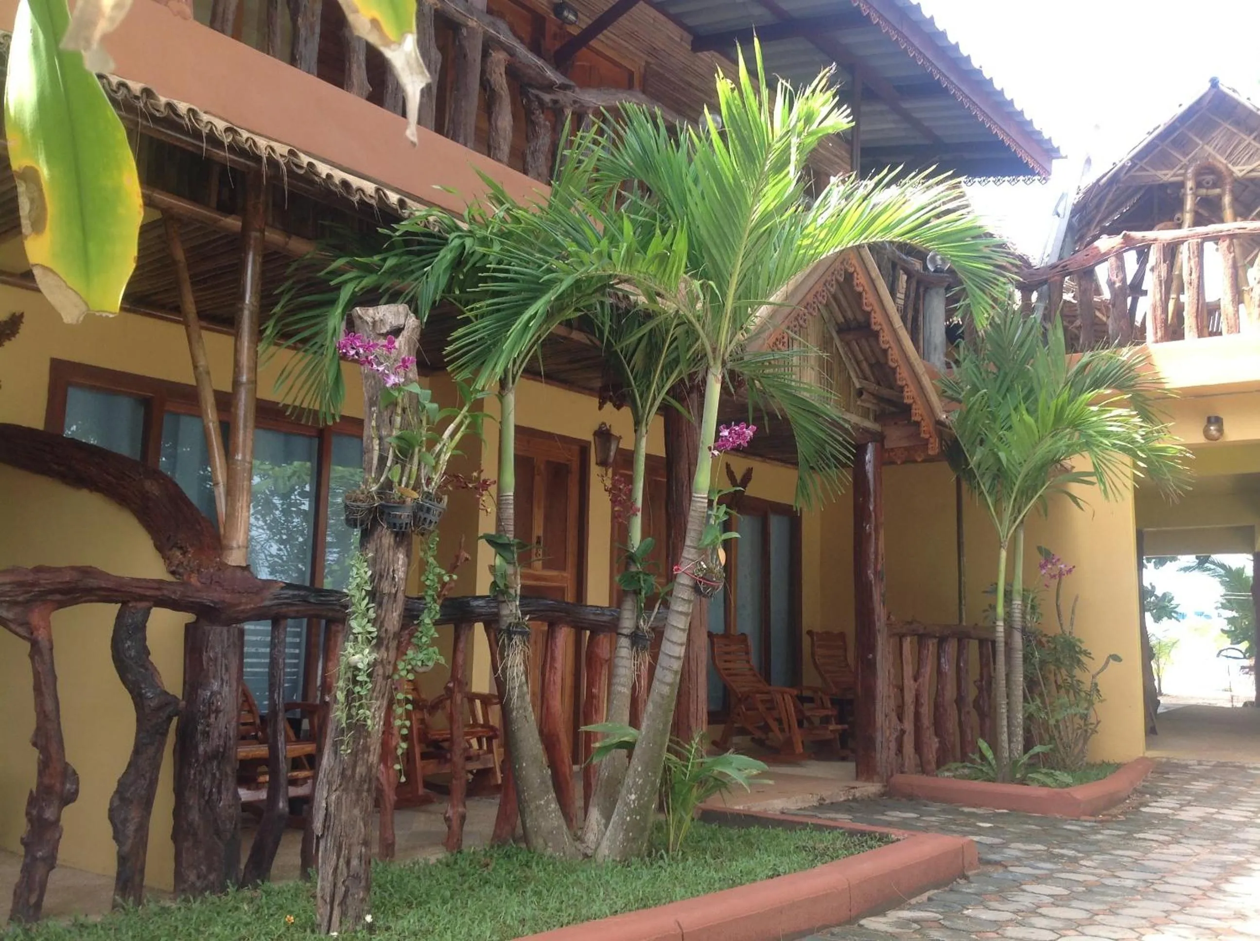 Day in Ruan Mai Naiyang Beach Resort