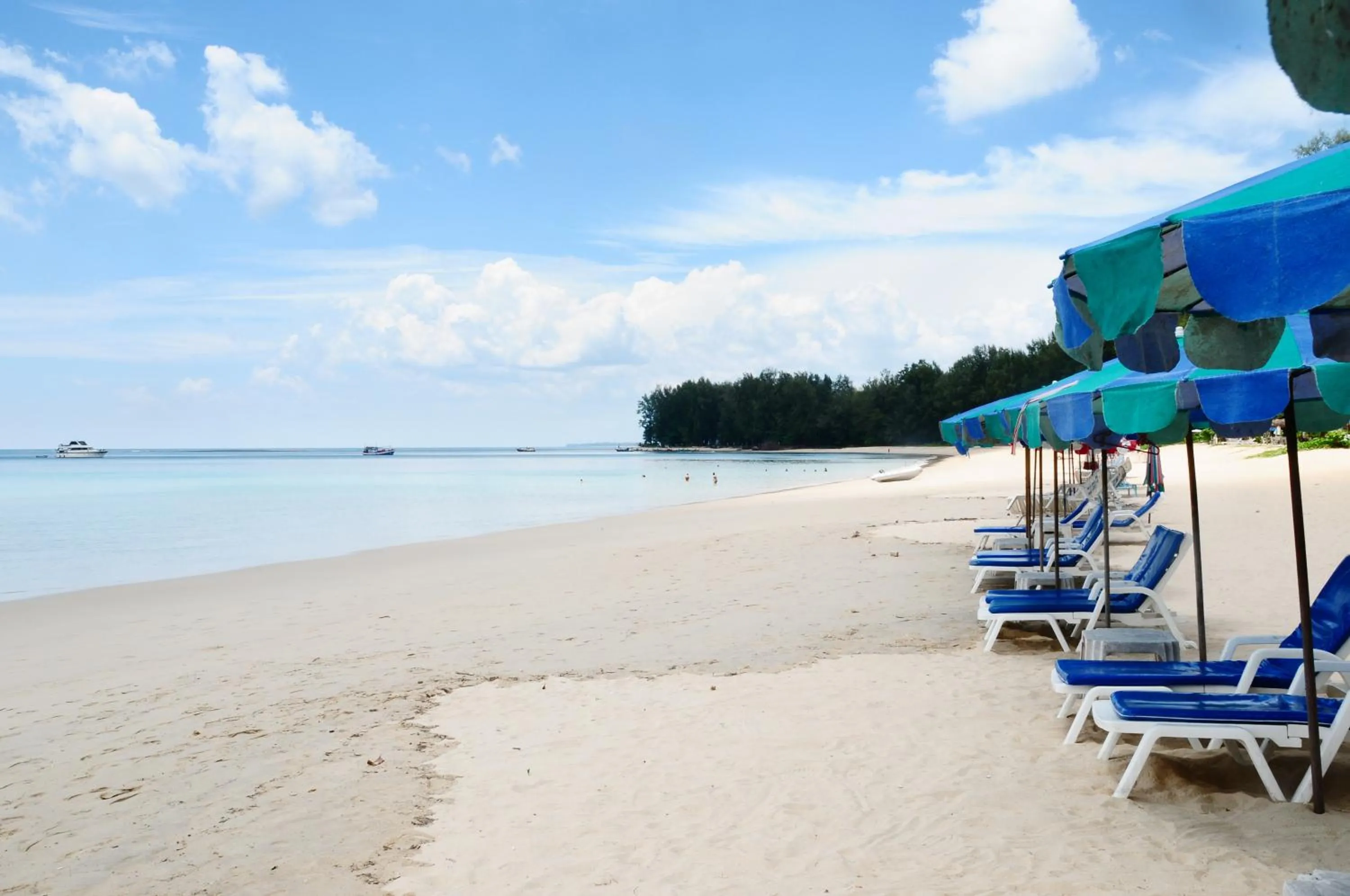 View (from property/room) in Ruan Mai Naiyang Beach Resort