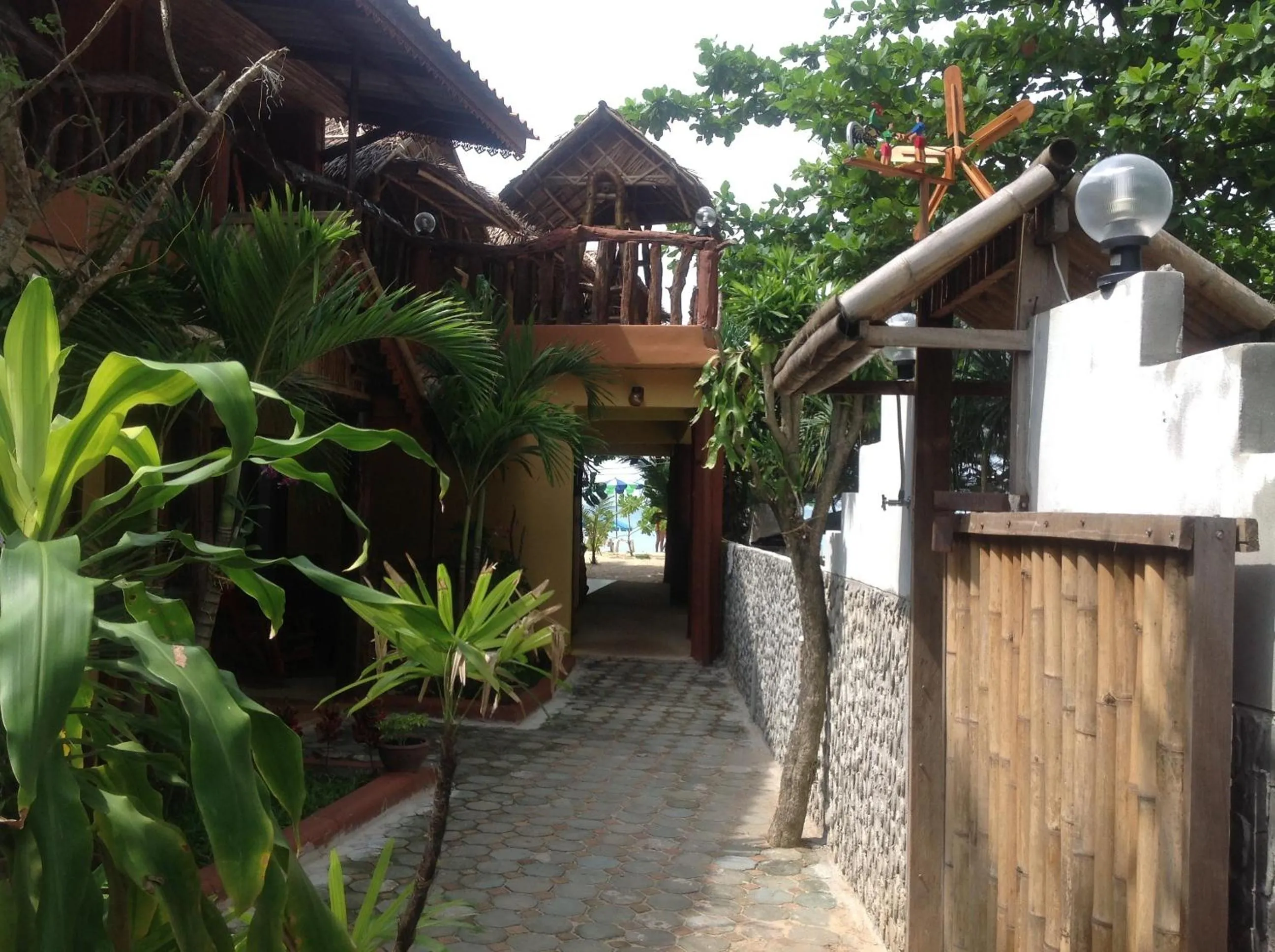 Day in Ruan Mai Naiyang Beach Resort