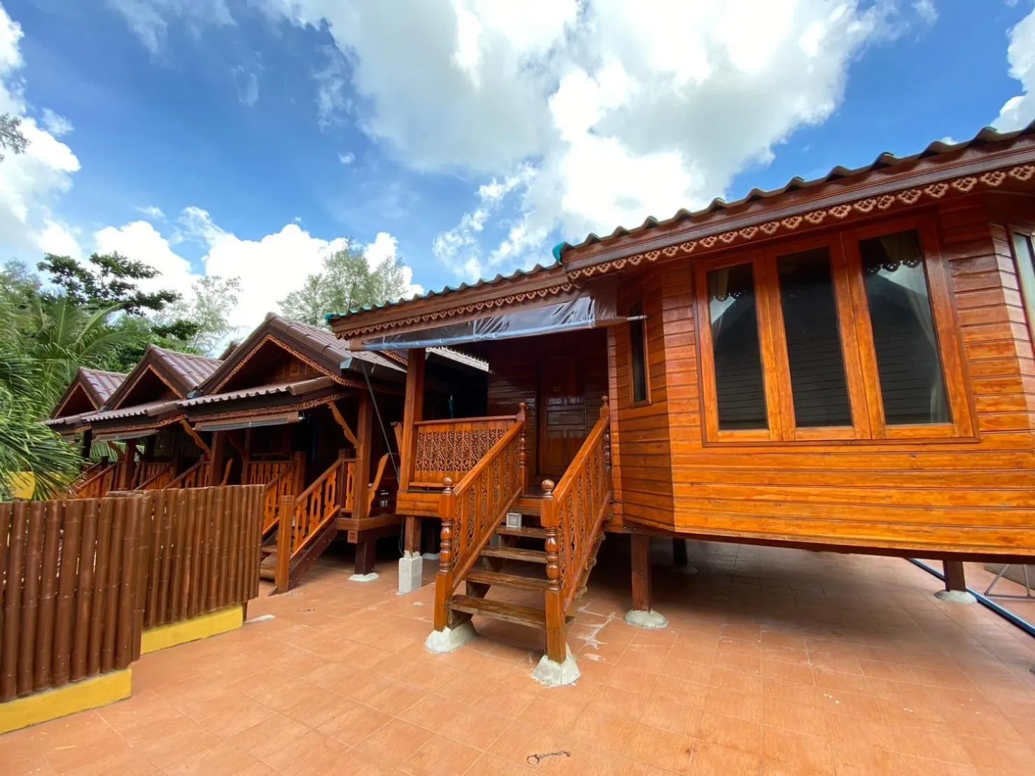 Ruan Mai Naiyang Beach Resort