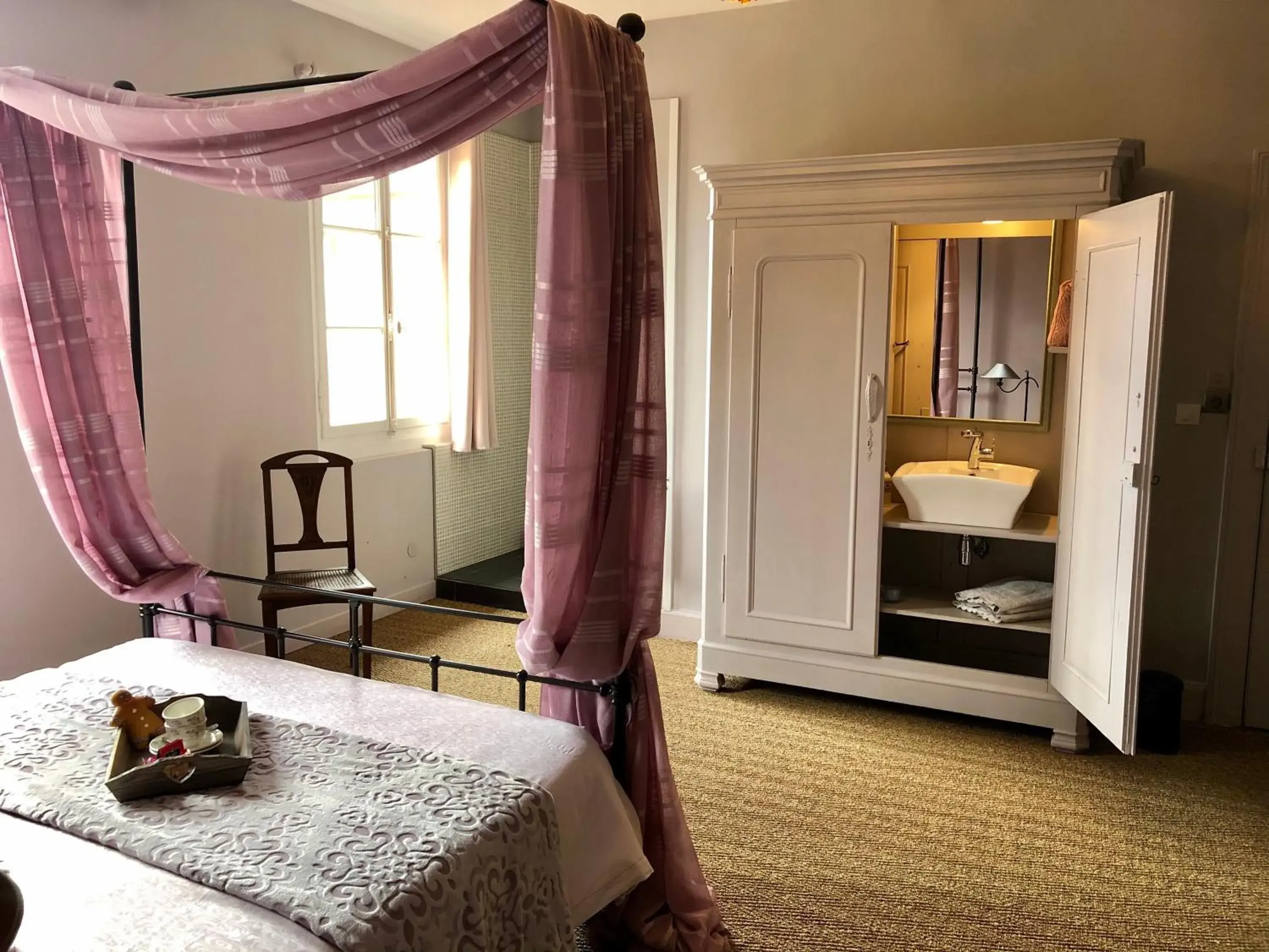 Queen Room in B&B La Clé d'Alsace Queen Room in B&B La Clé d'Alsace