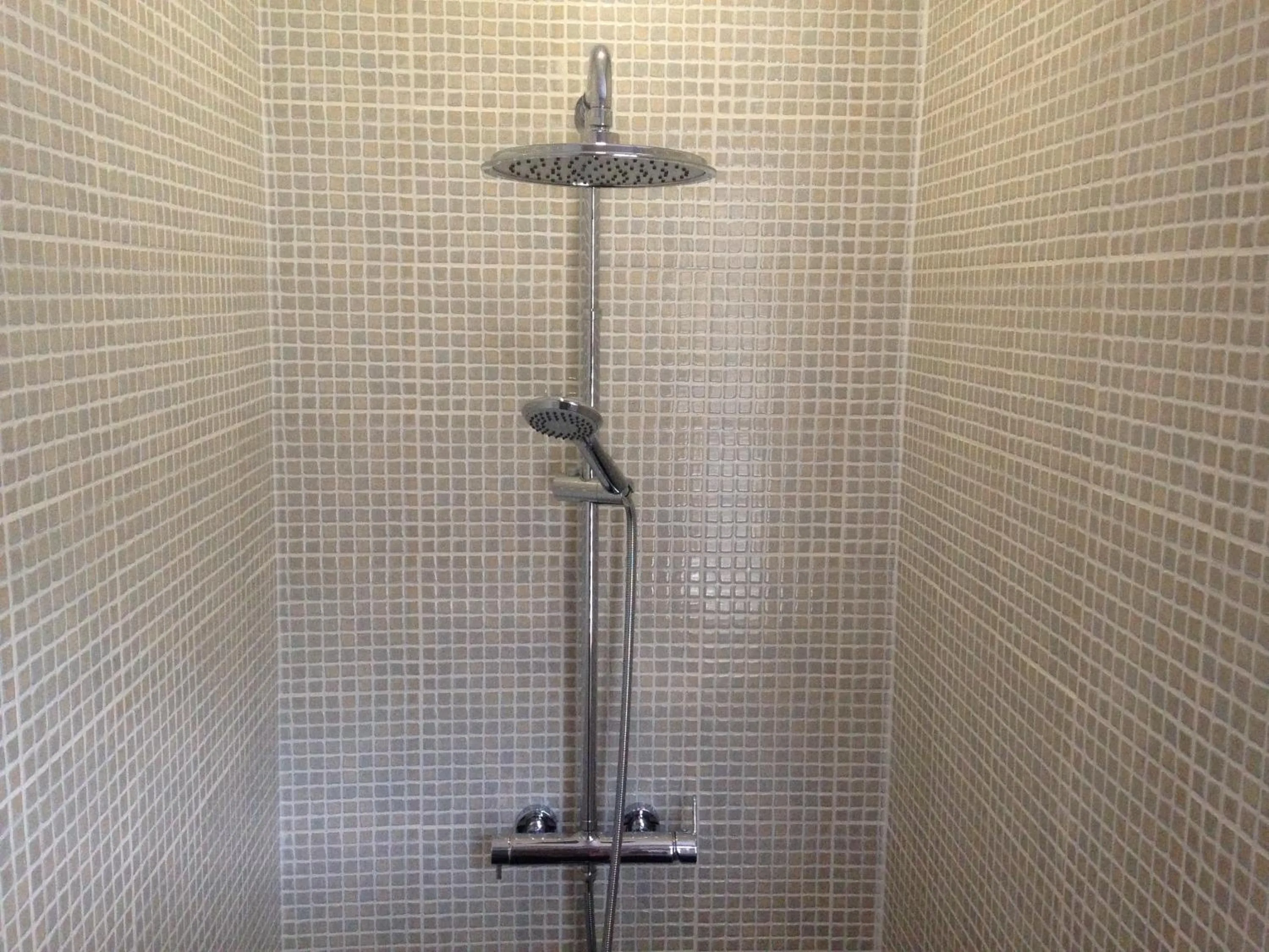 Shower in B&B La Clé d'Alsace