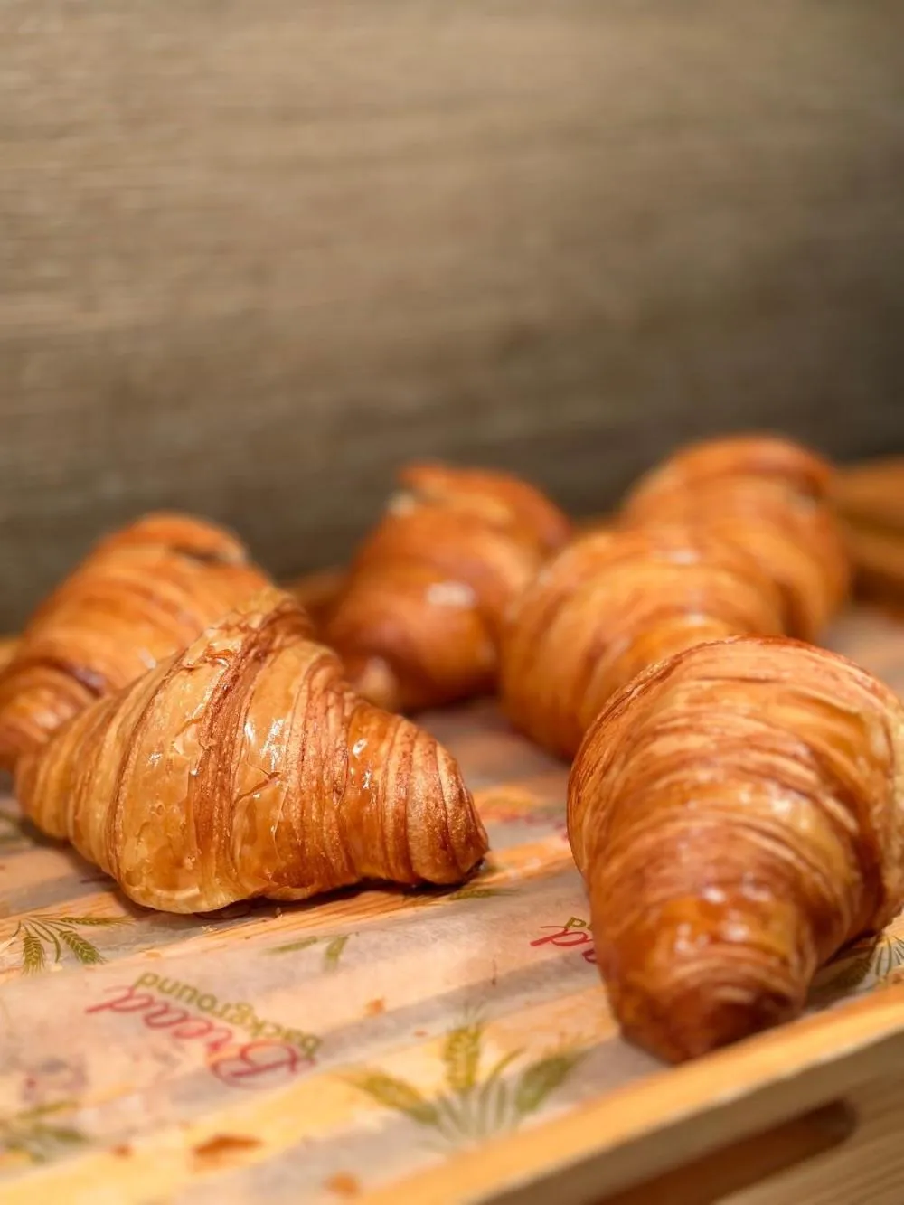 Breakfast in Sheraton Changzhou Wujin Hotel