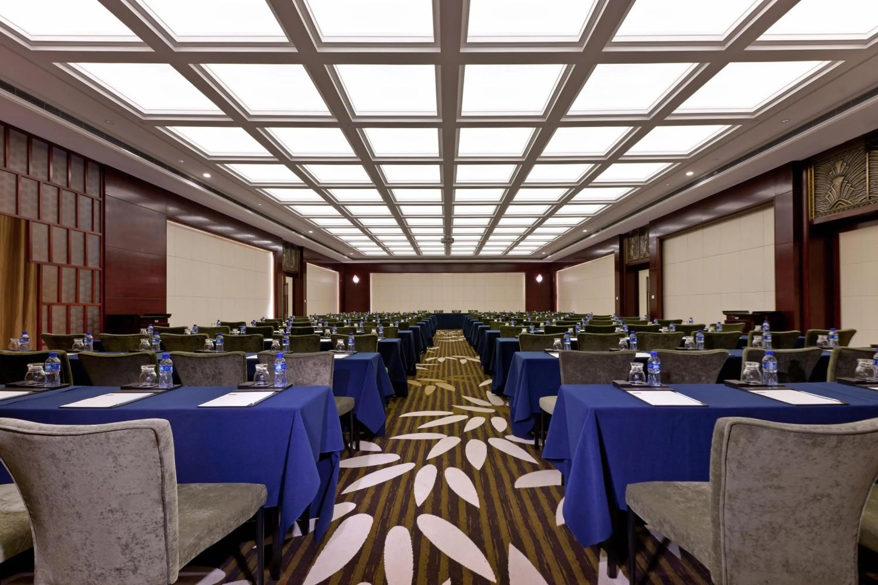 Meeting/conference room in Sheraton Changzhou Wujin Hotel