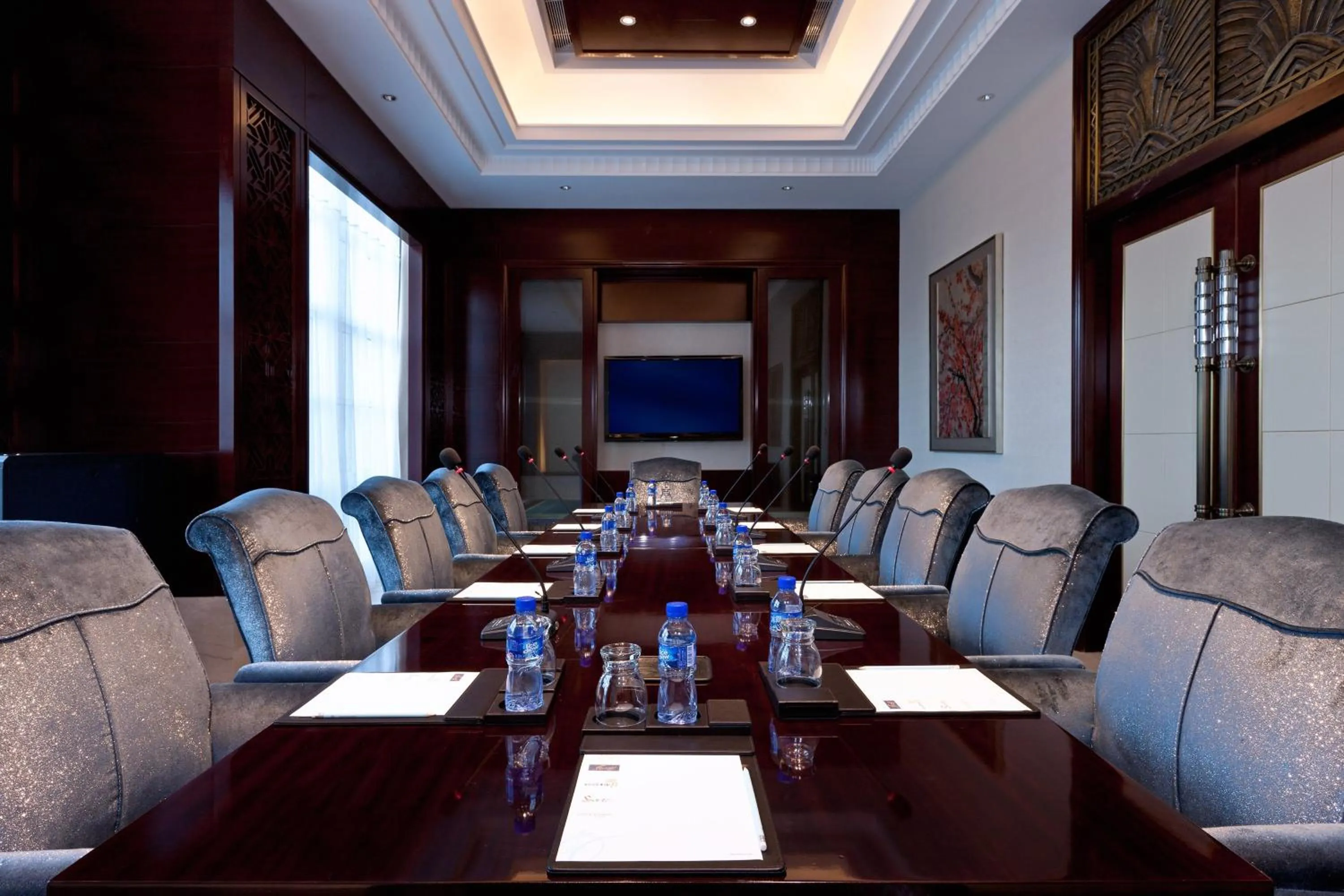 Meeting/conference room in Sheraton Changzhou Wujin Hotel
