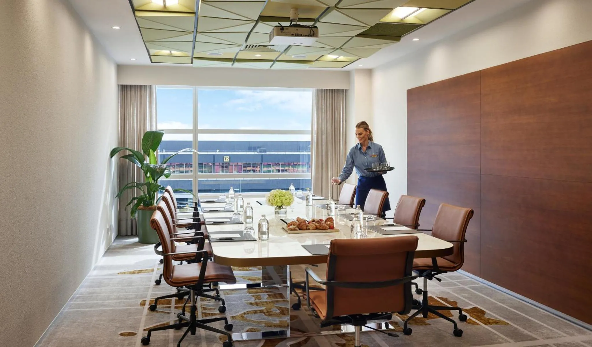 Meeting/conference room in PARKROYAL Melbourne Airport