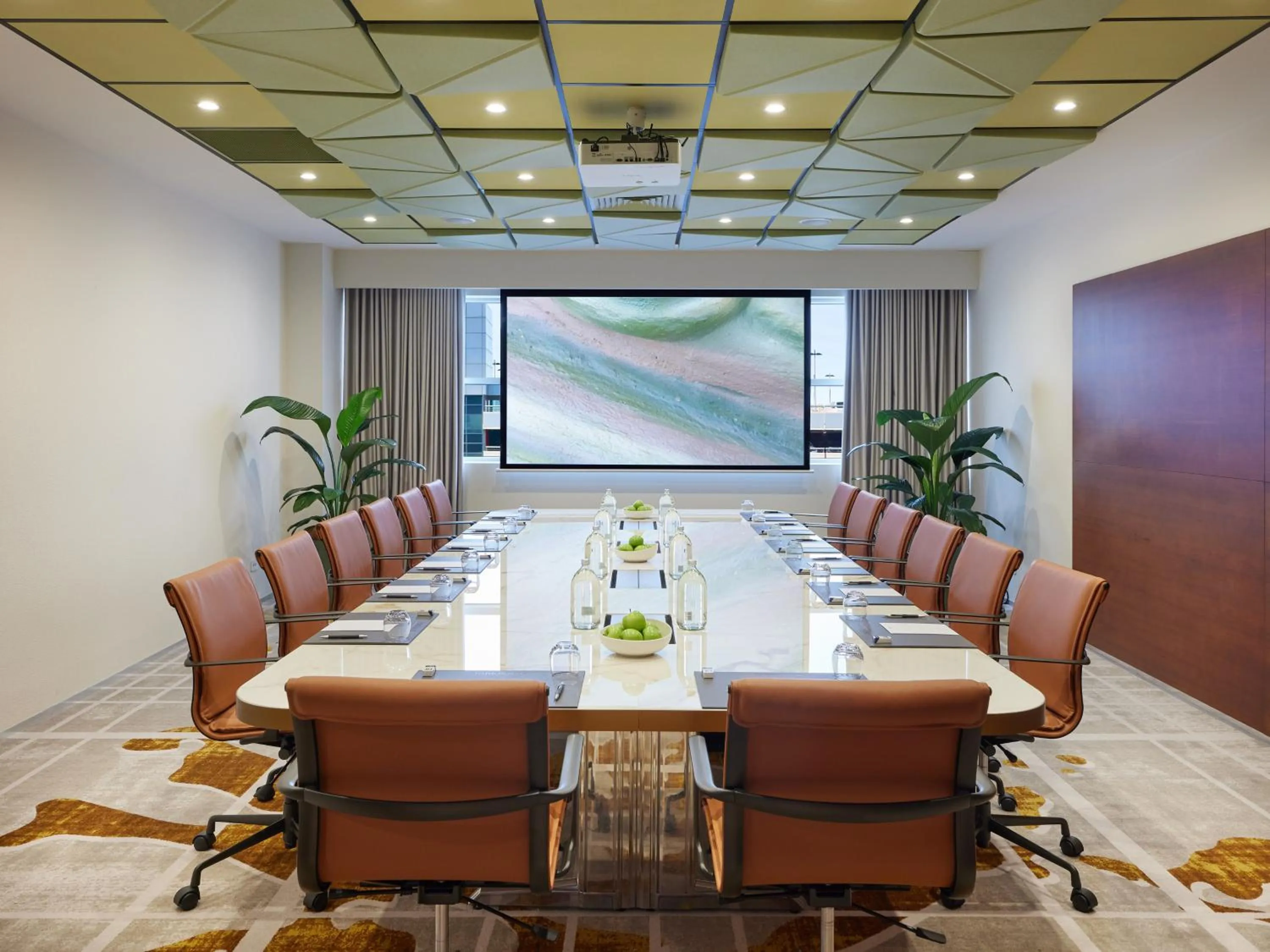 Meeting/conference room in PARKROYAL Melbourne Airport