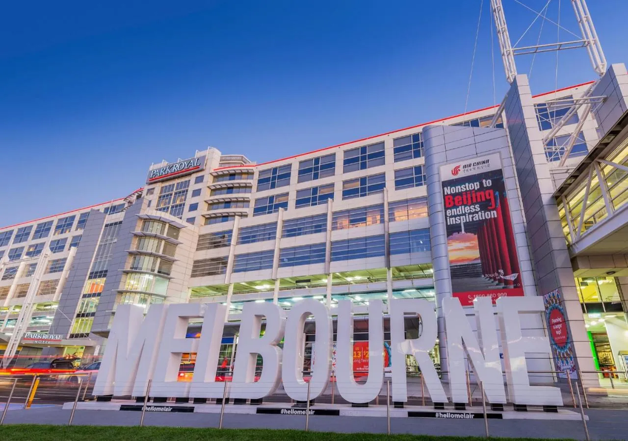 Property building in PARKROYAL Melbourne Airport