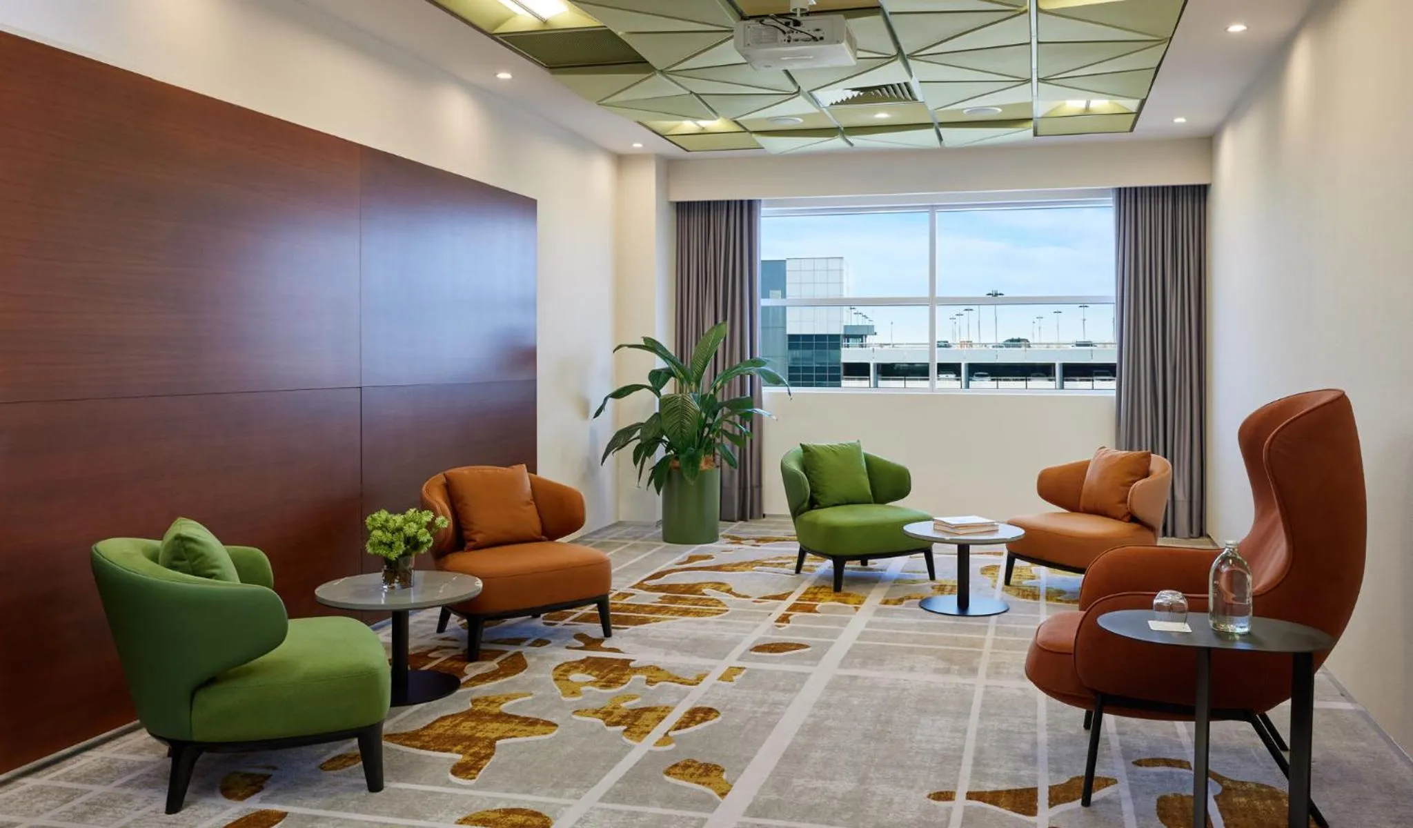 Business facilities in PARKROYAL Melbourne Airport
