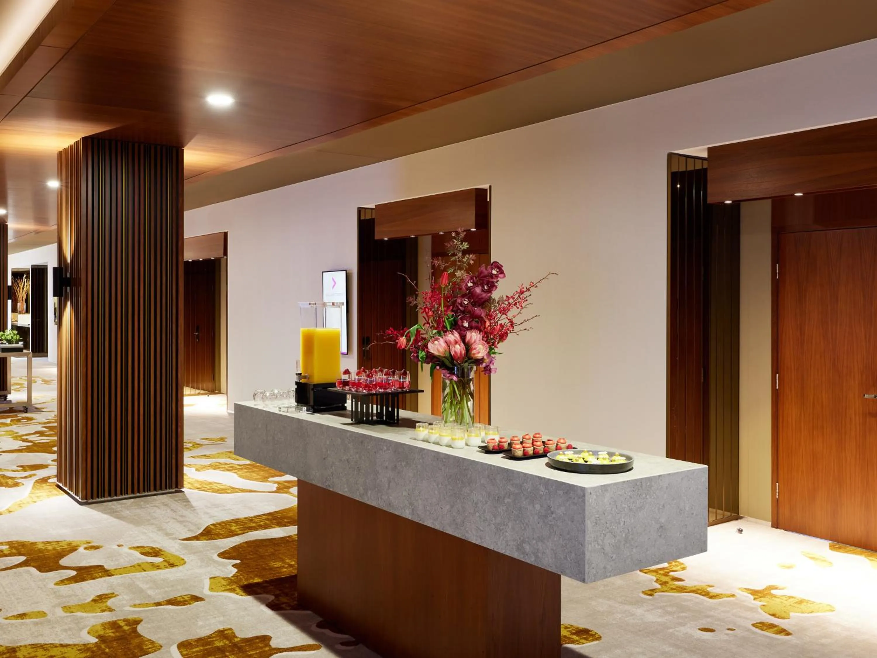 Meeting/conference room in PARKROYAL Melbourne Airport