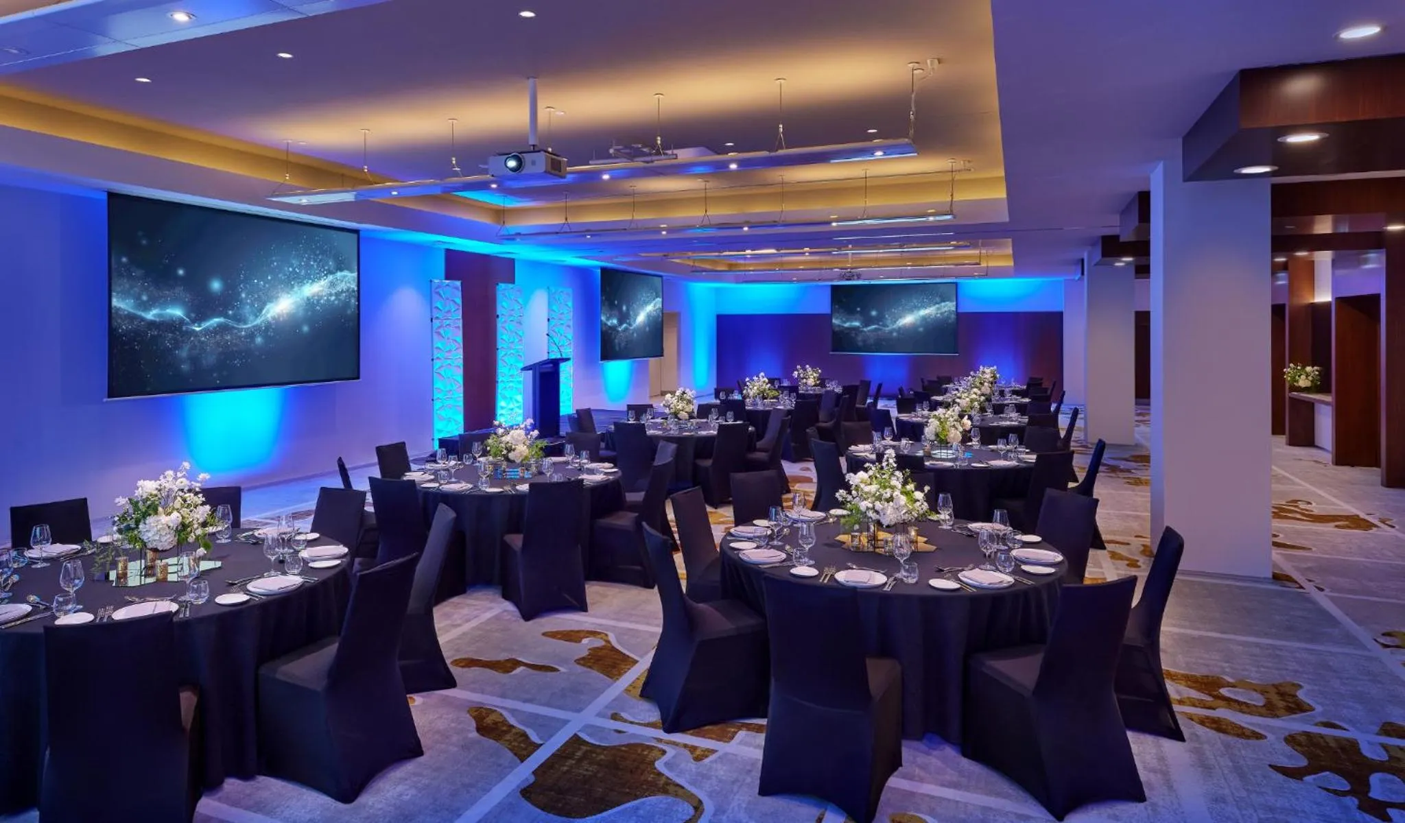 Meeting/conference room in PARKROYAL Melbourne Airport