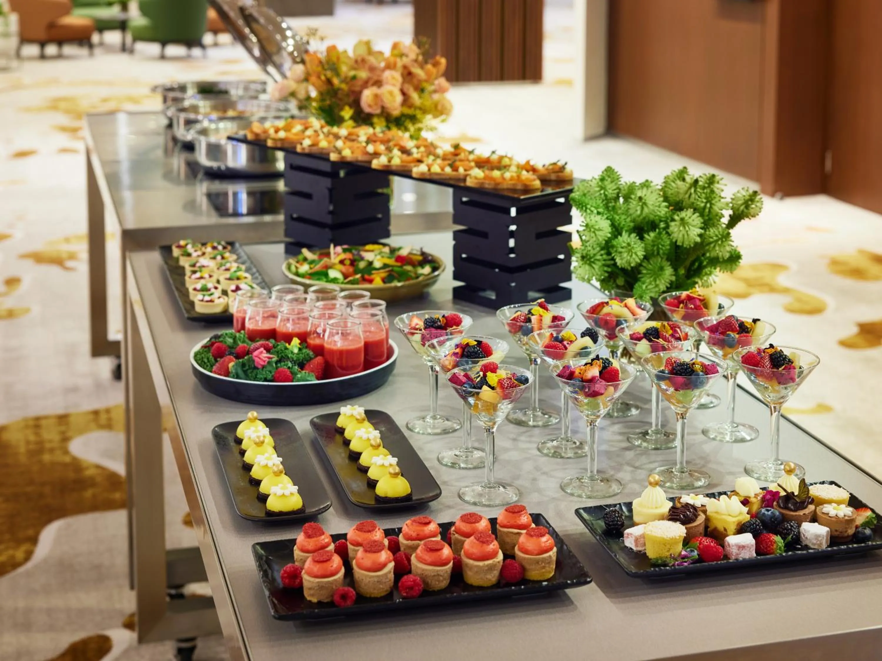 Meeting/conference room in PARKROYAL Melbourne Airport