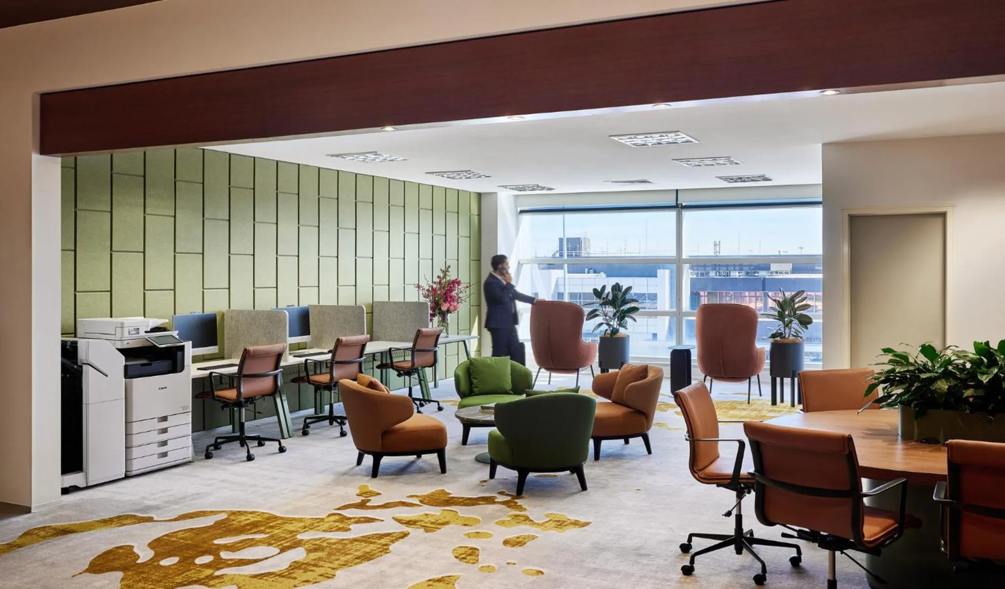 Business facilities in PARKROYAL Melbourne Airport