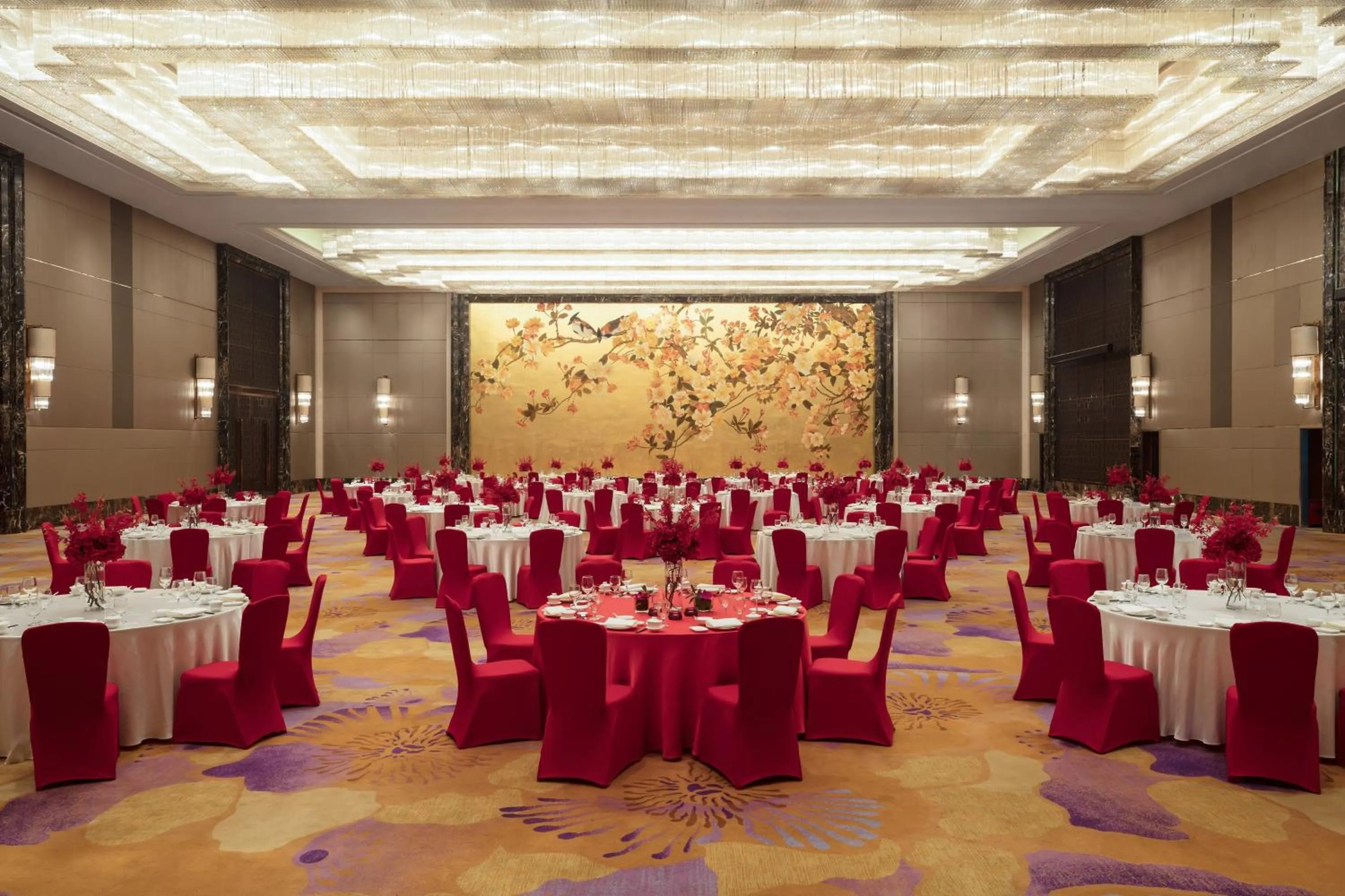 Meeting/conference room in Sheraton Changzhou Xinbei Hotel