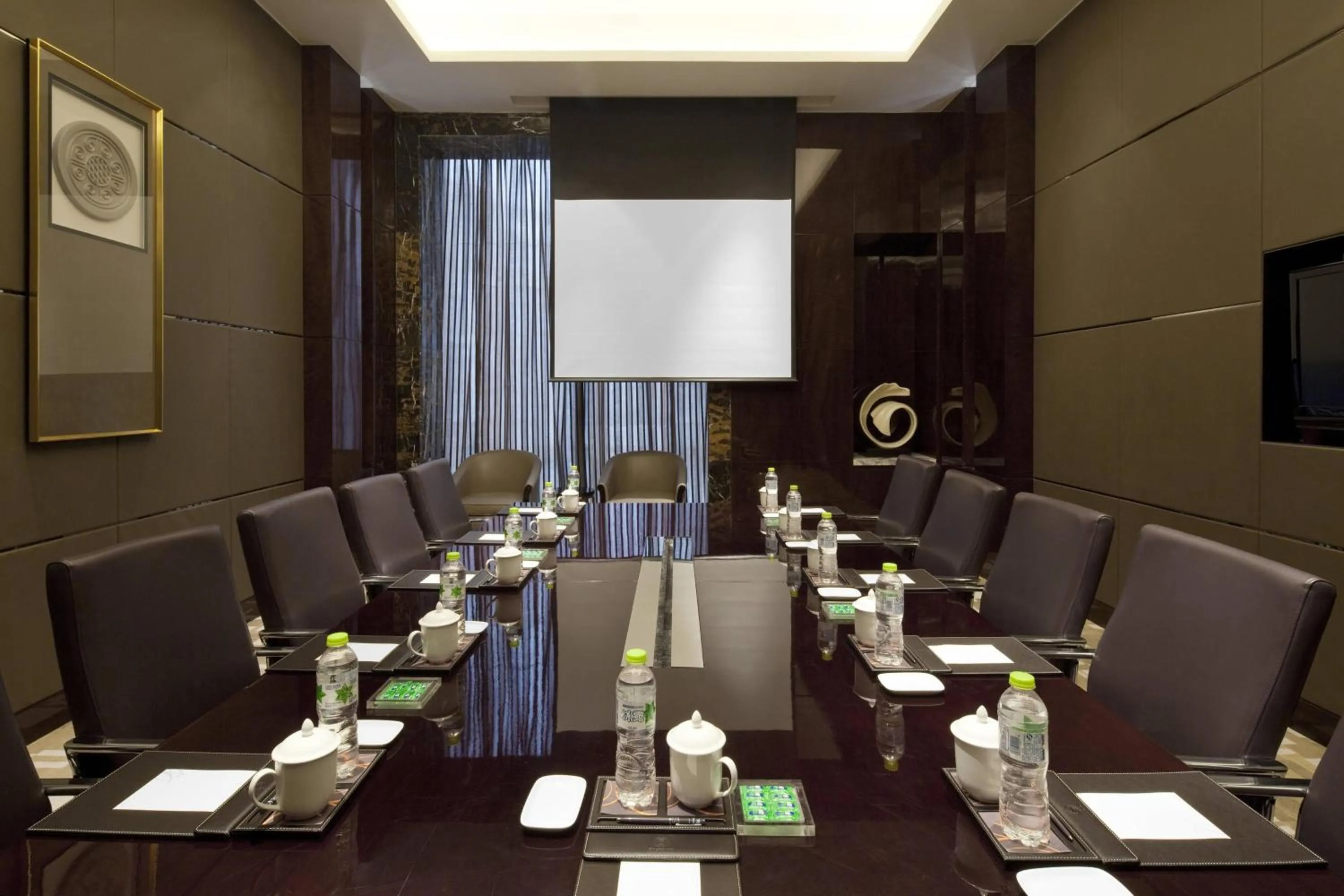 Meeting/conference room in Sheraton Changzhou Xinbei Hotel