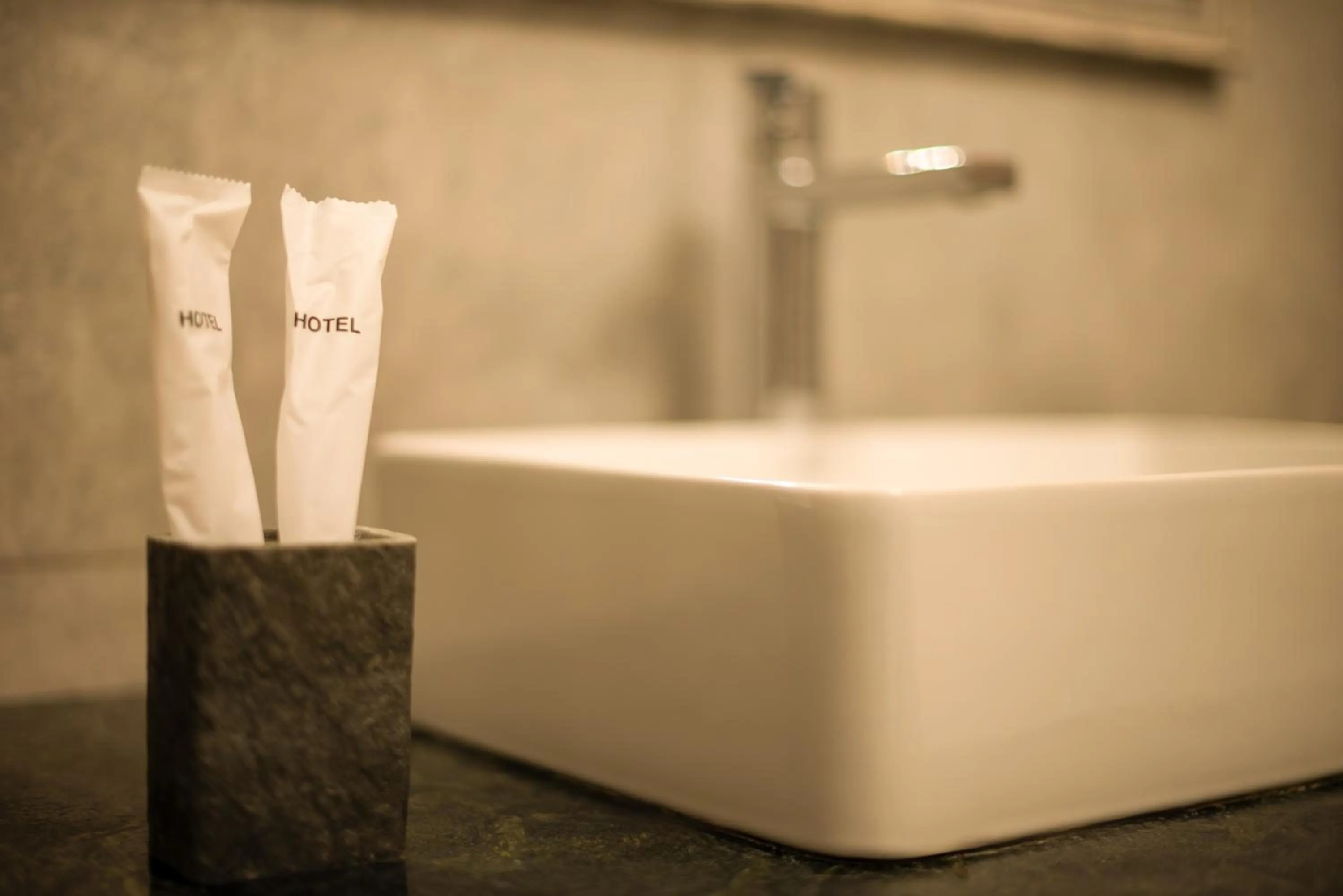 Bathroom in Hotel Griboedov