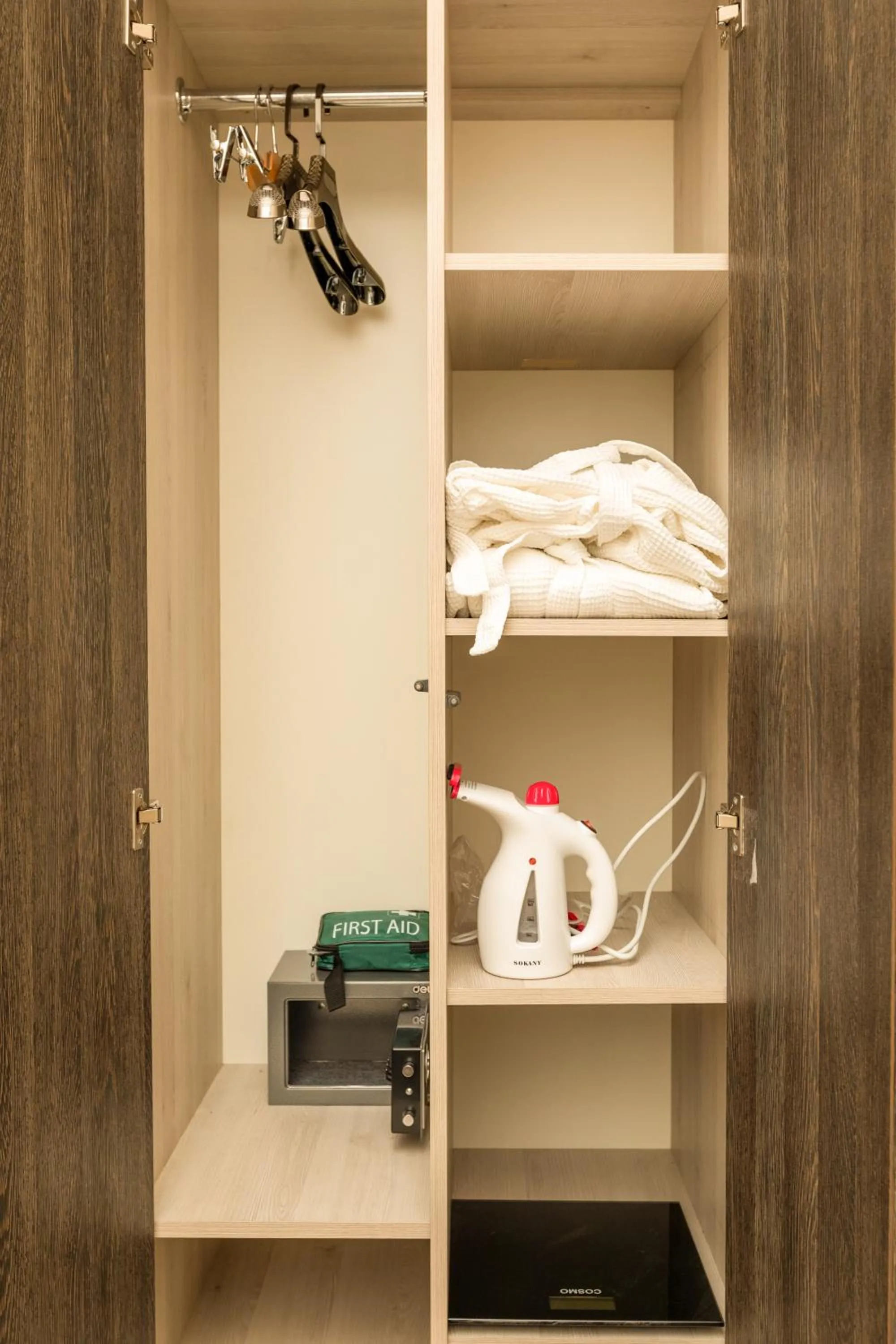 furniture in Hotel Griboedov