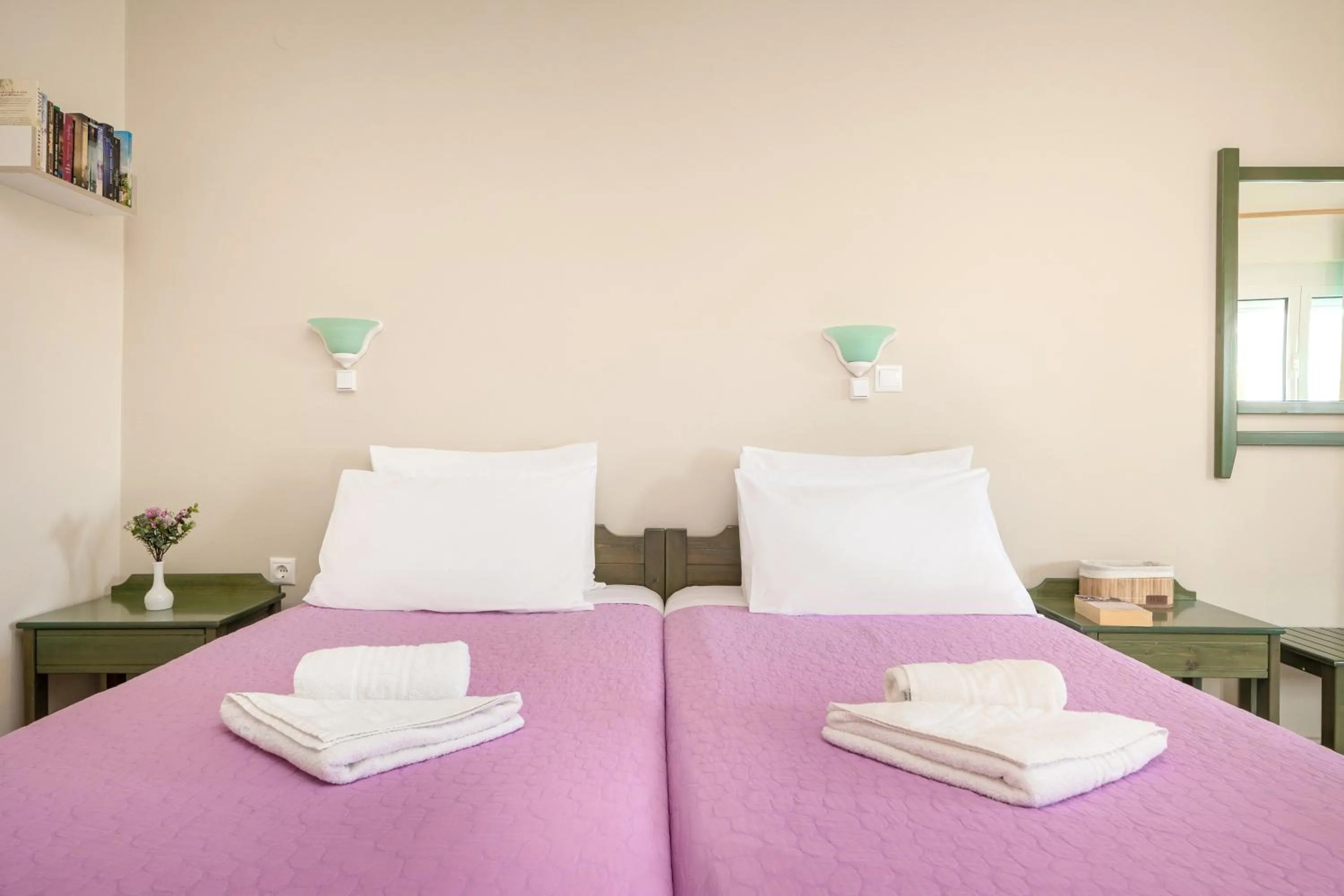 Photo of the whole room, Bed in Armonia Apartments