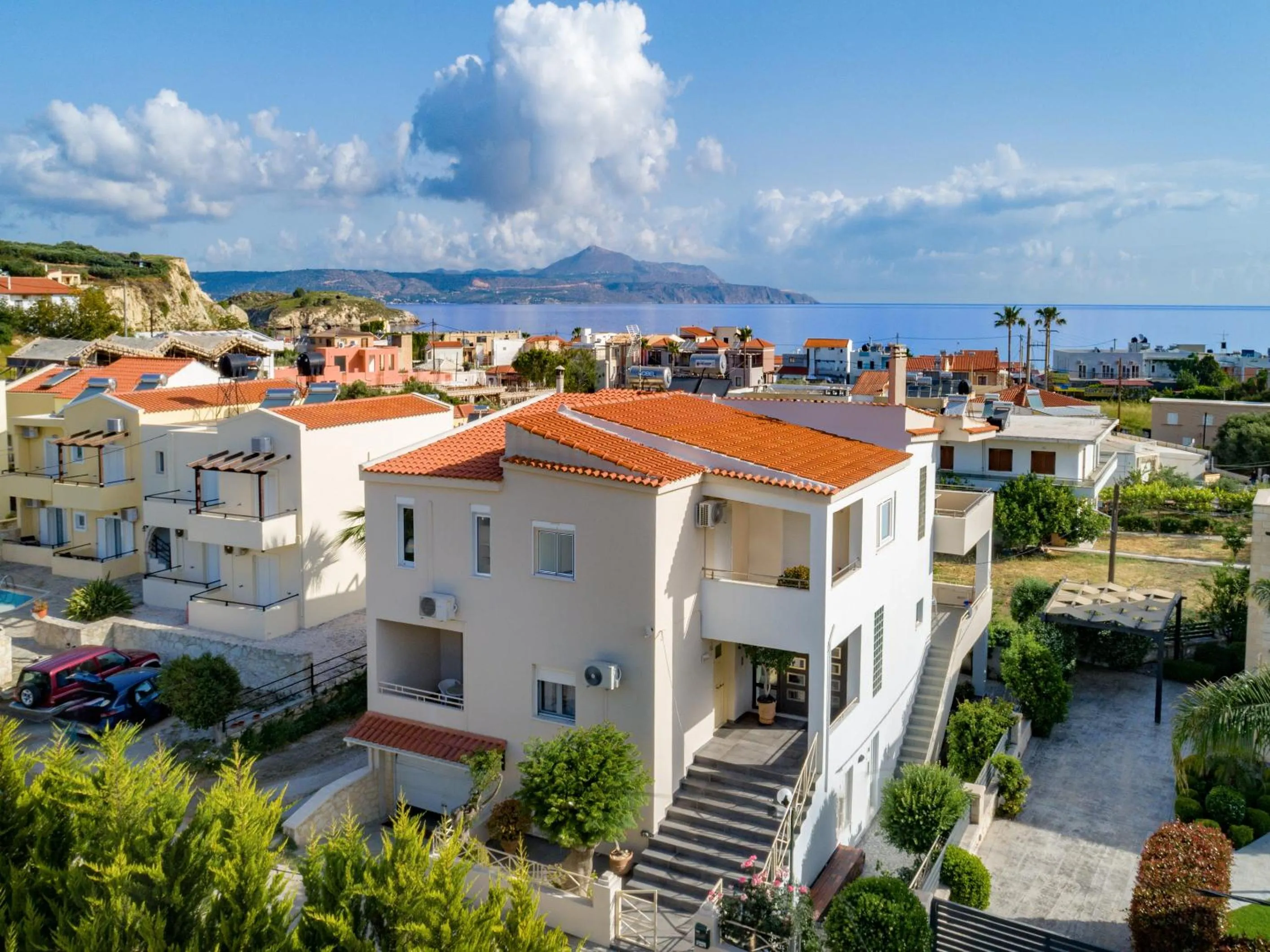 Property building in Armonia Apartments