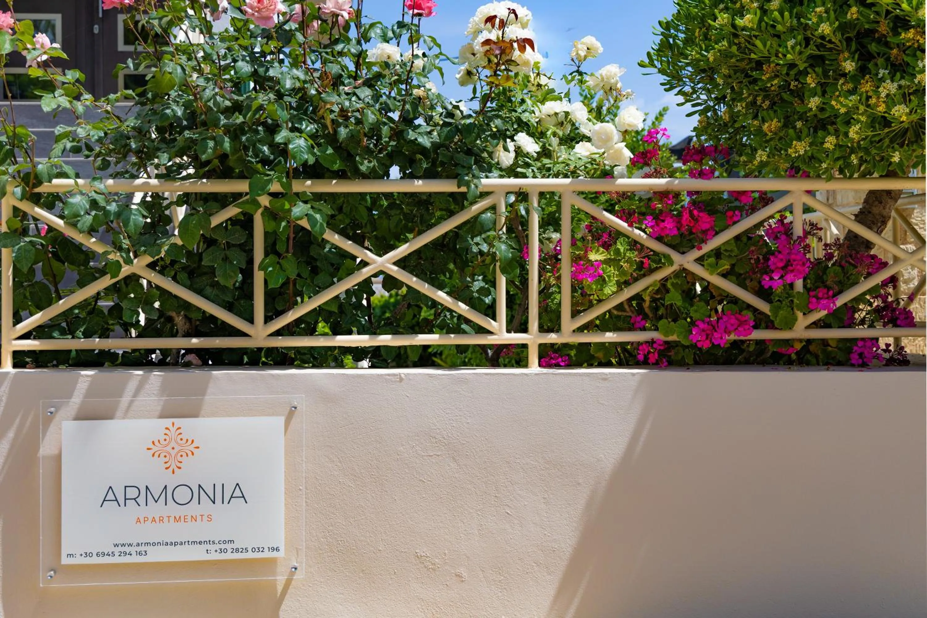 Property building in Armonia Apartments