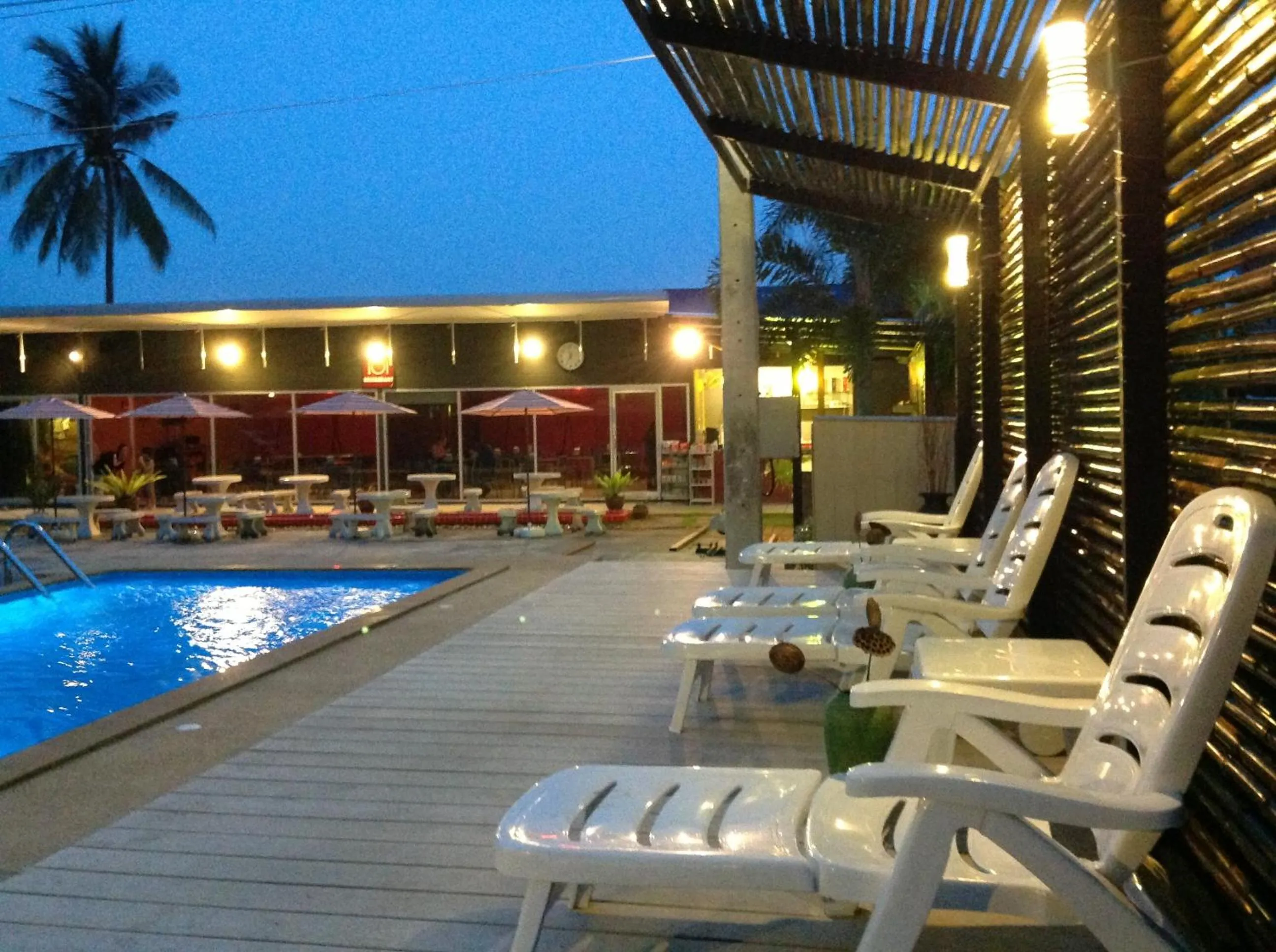 Activities in Nest Boutique Resort