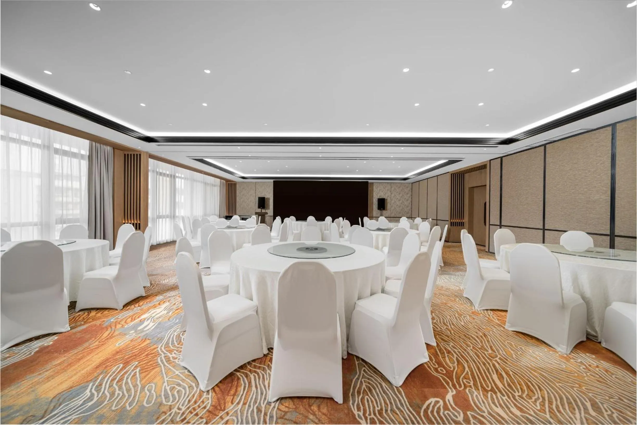 Meeting/conference room in Sheraton Chengdu Lido Hotel