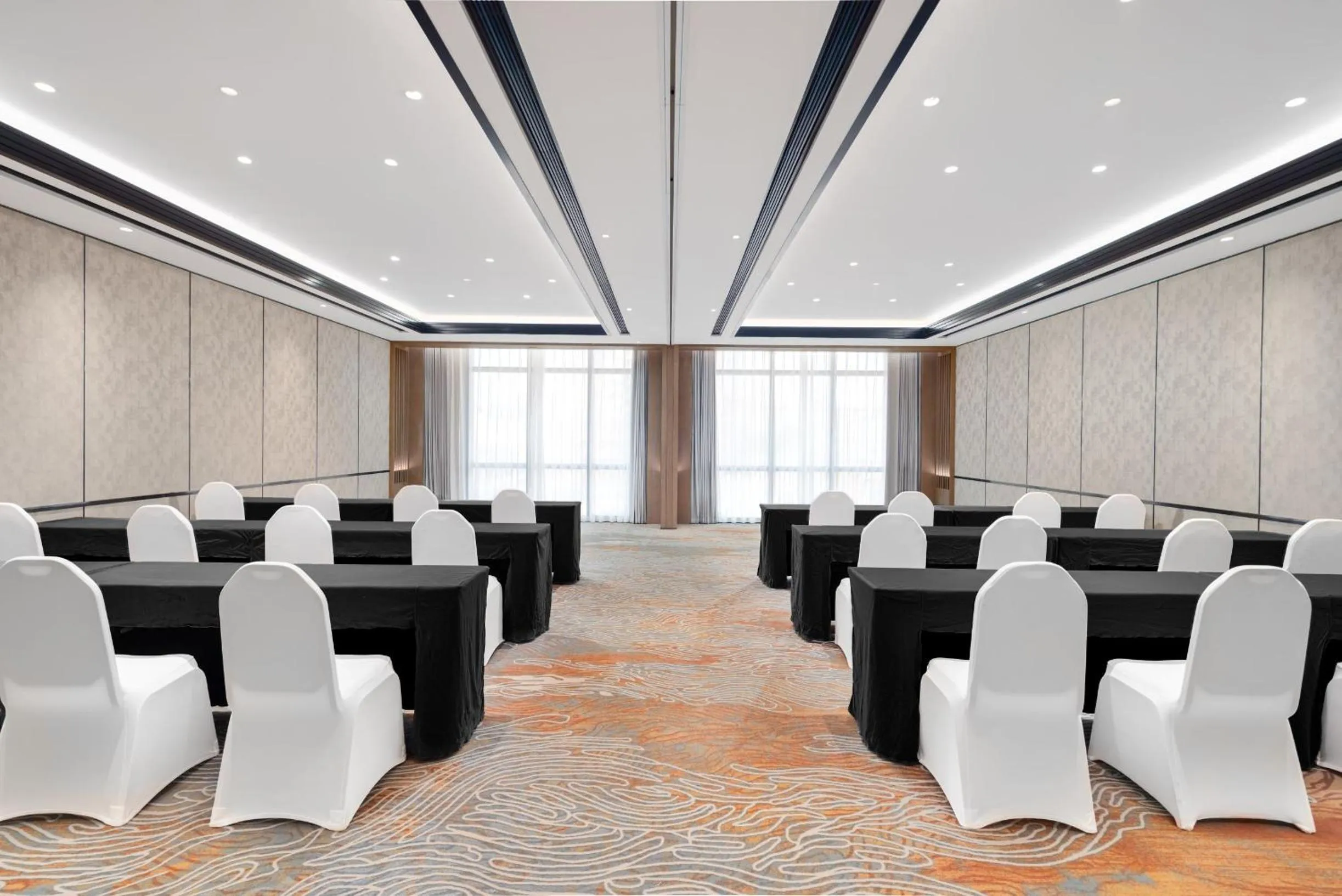 Meeting/conference room in Sheraton Chengdu Lido Hotel
