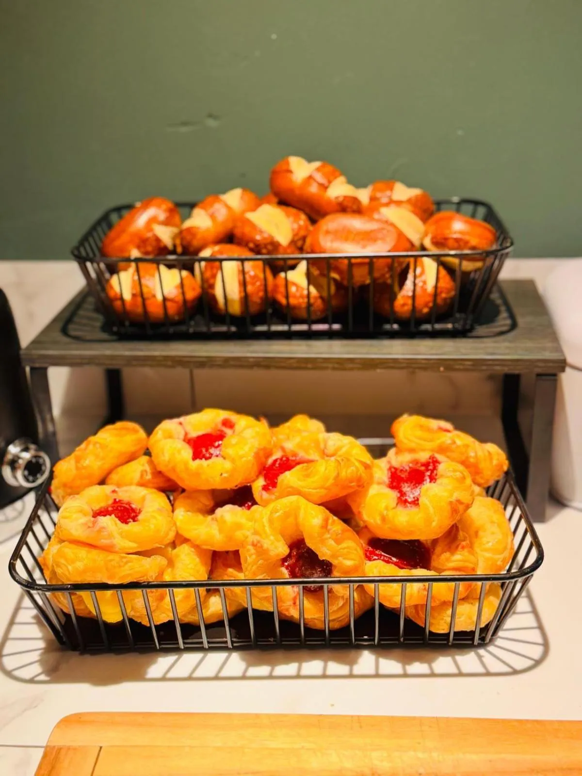 Breakfast in Hotel Wittorf