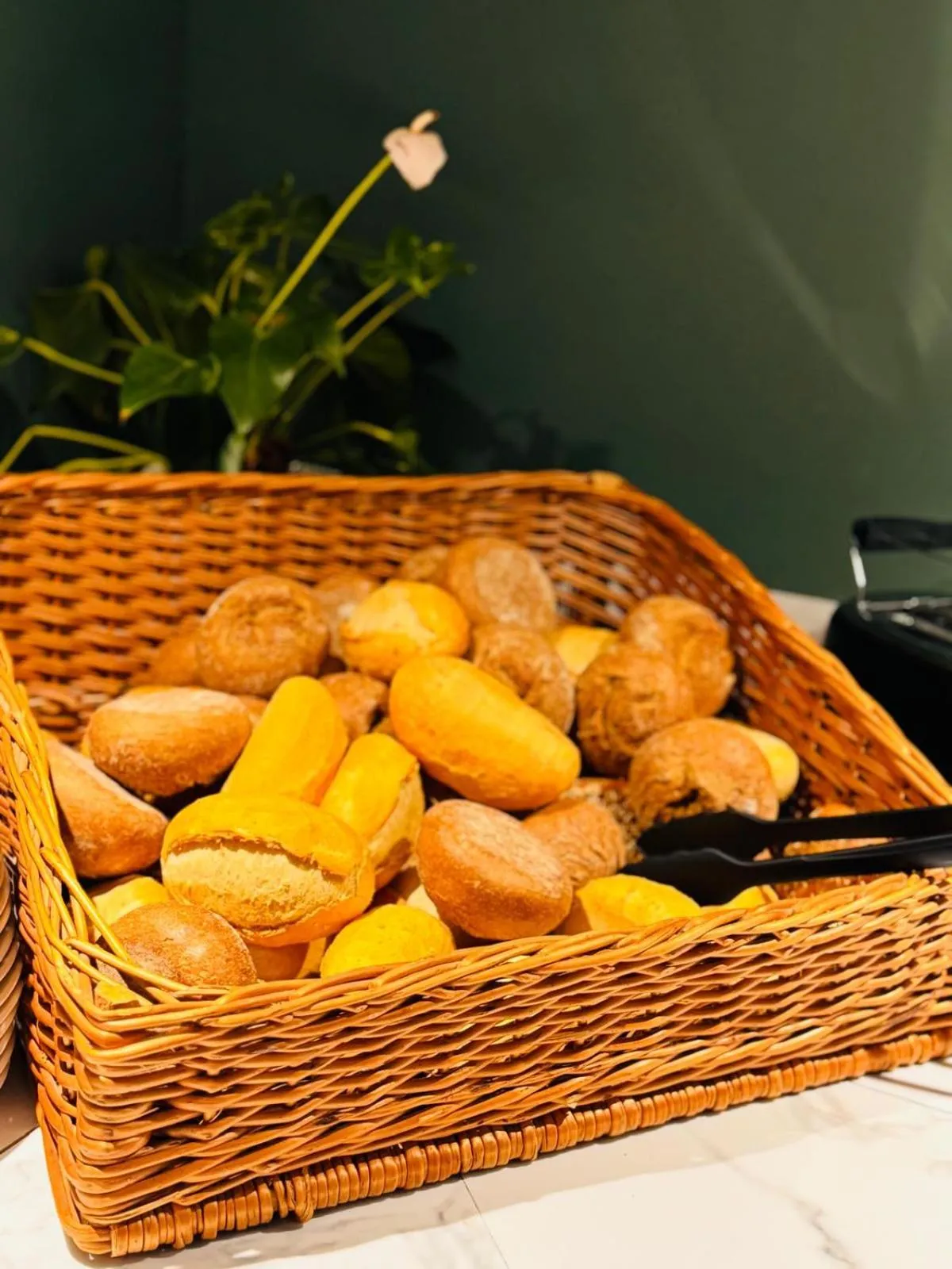 Breakfast in Hotel Wittorf