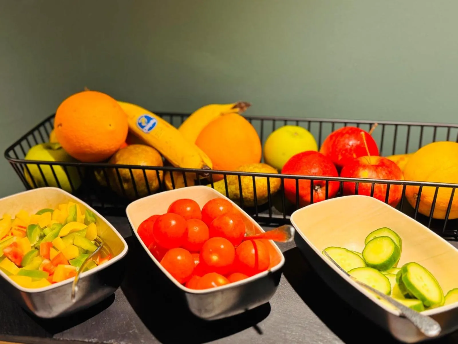 Breakfast in Hotel Wittorf