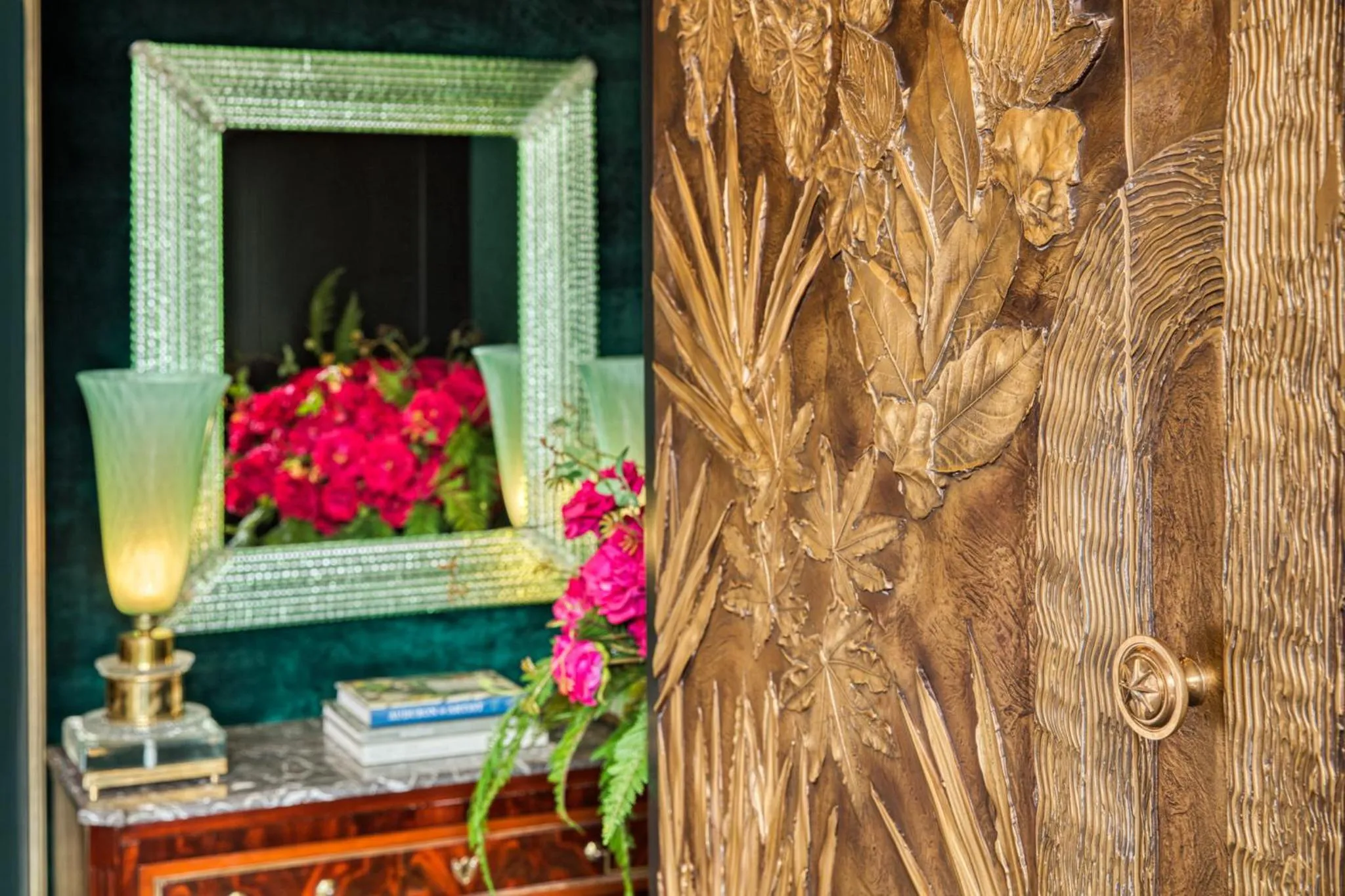 Bedroom in 100 Princes Street