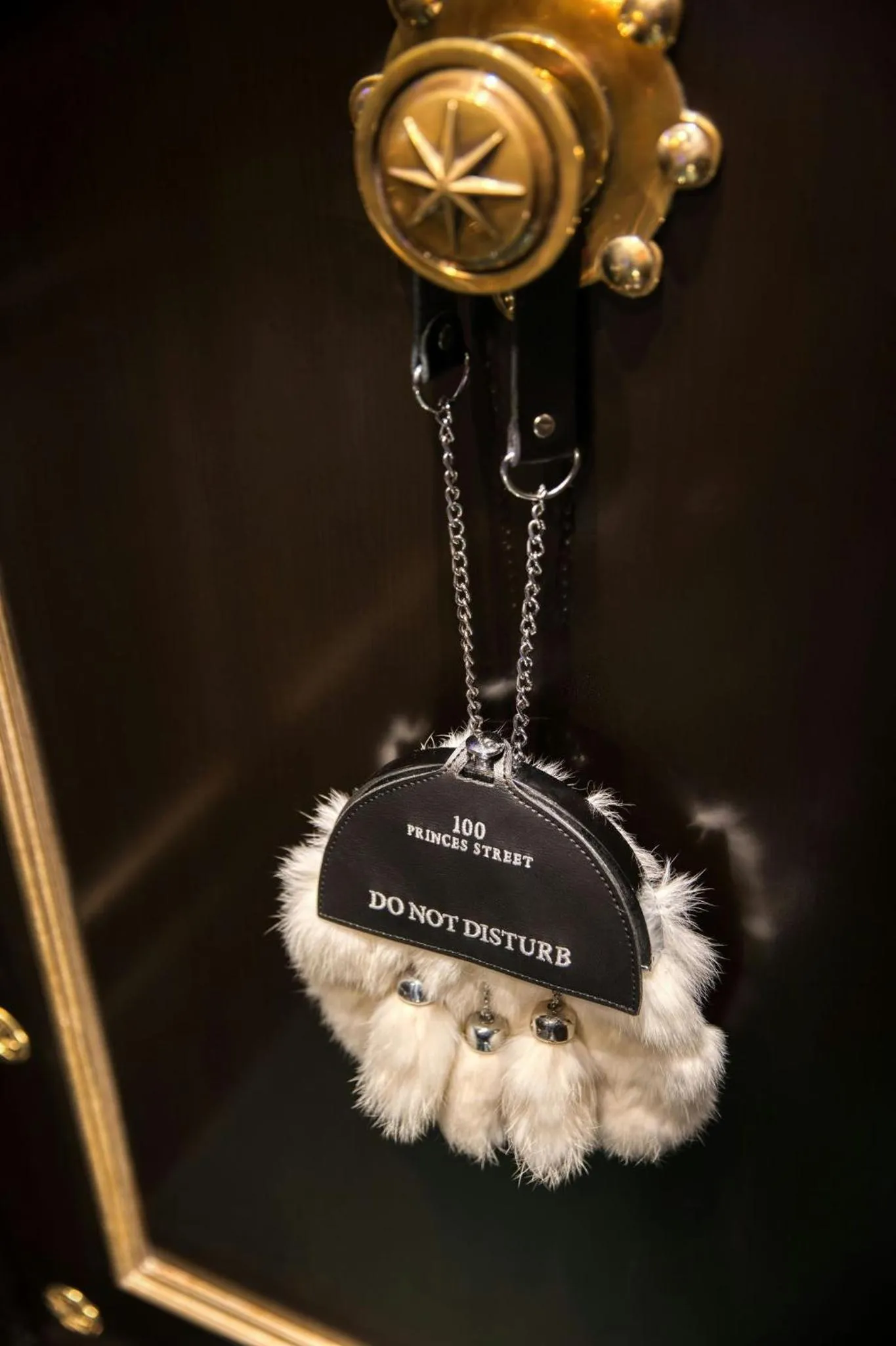 Bedroom in 100 Princes Street