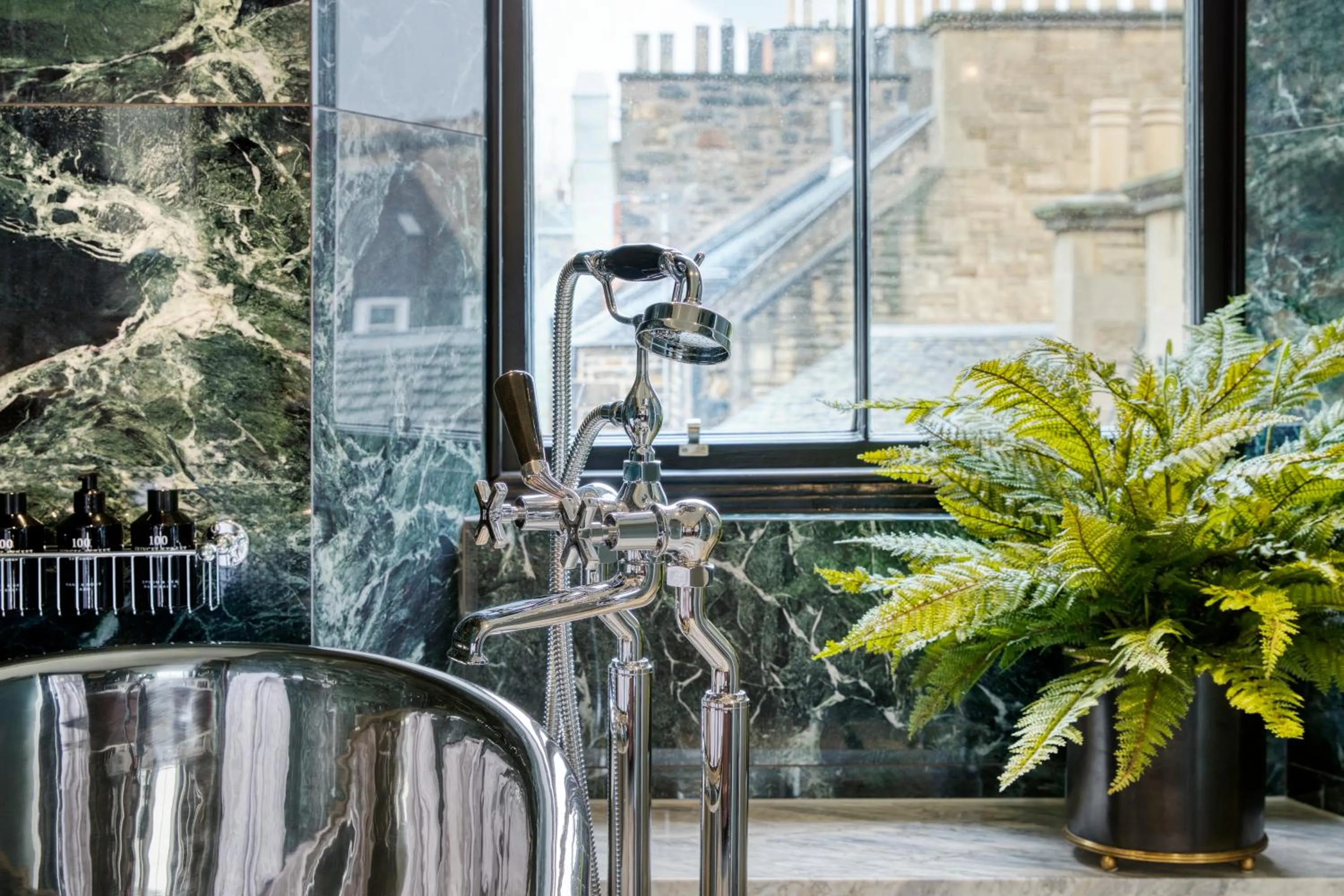 Bathroom in 100 Princes Street