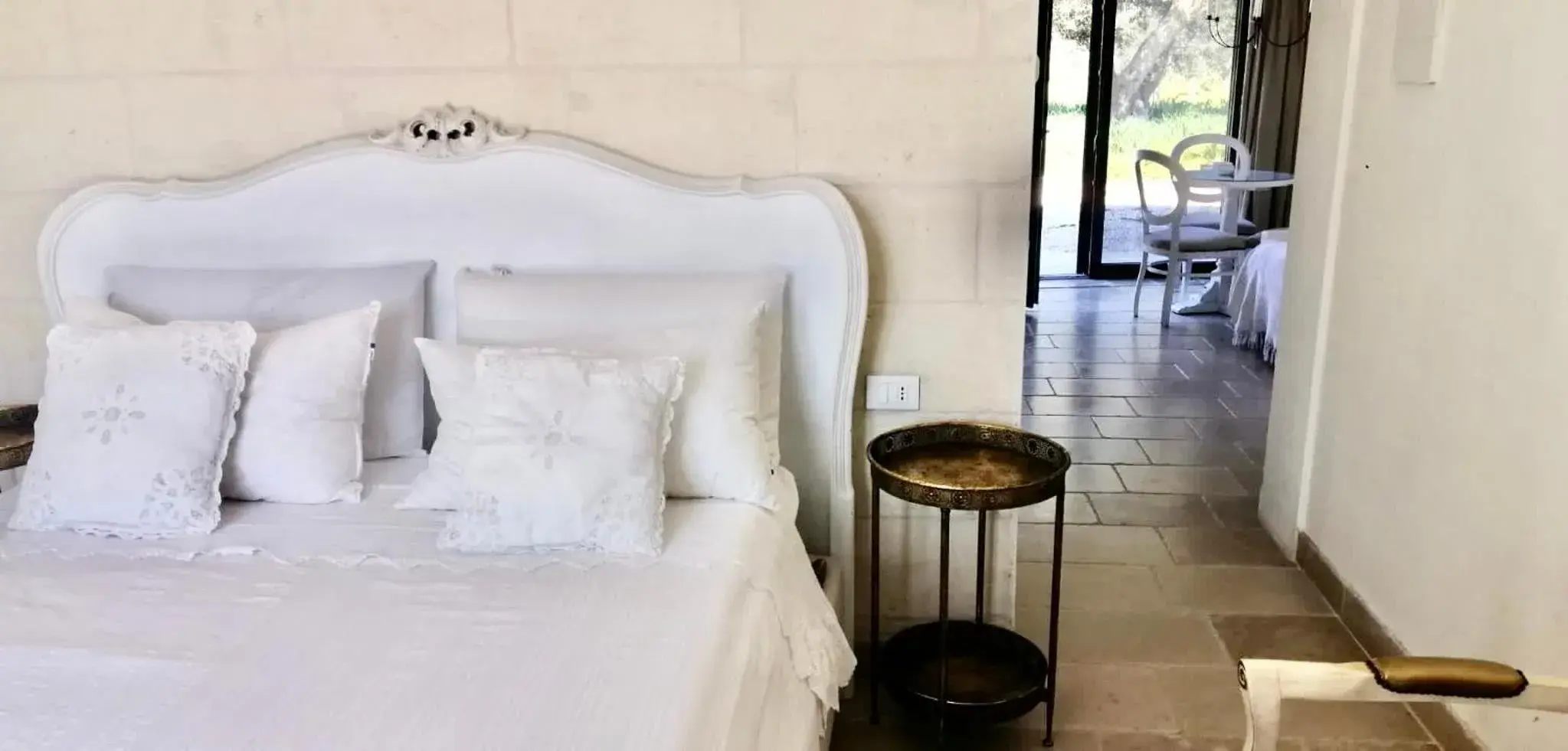 Triple Room in Relais Grottone Triple Room in Relais Grottone