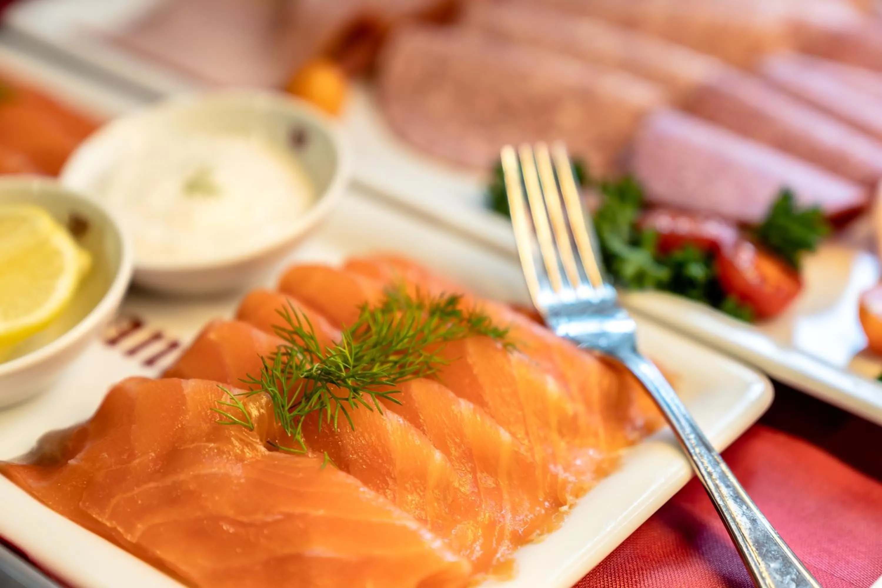 Food and drinks in Weichandhof