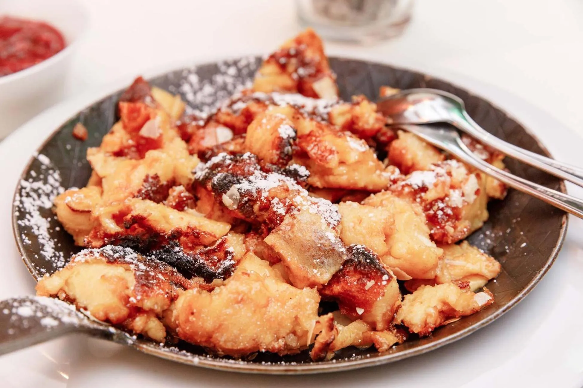 Restaurant/places to eat in Weichandhof