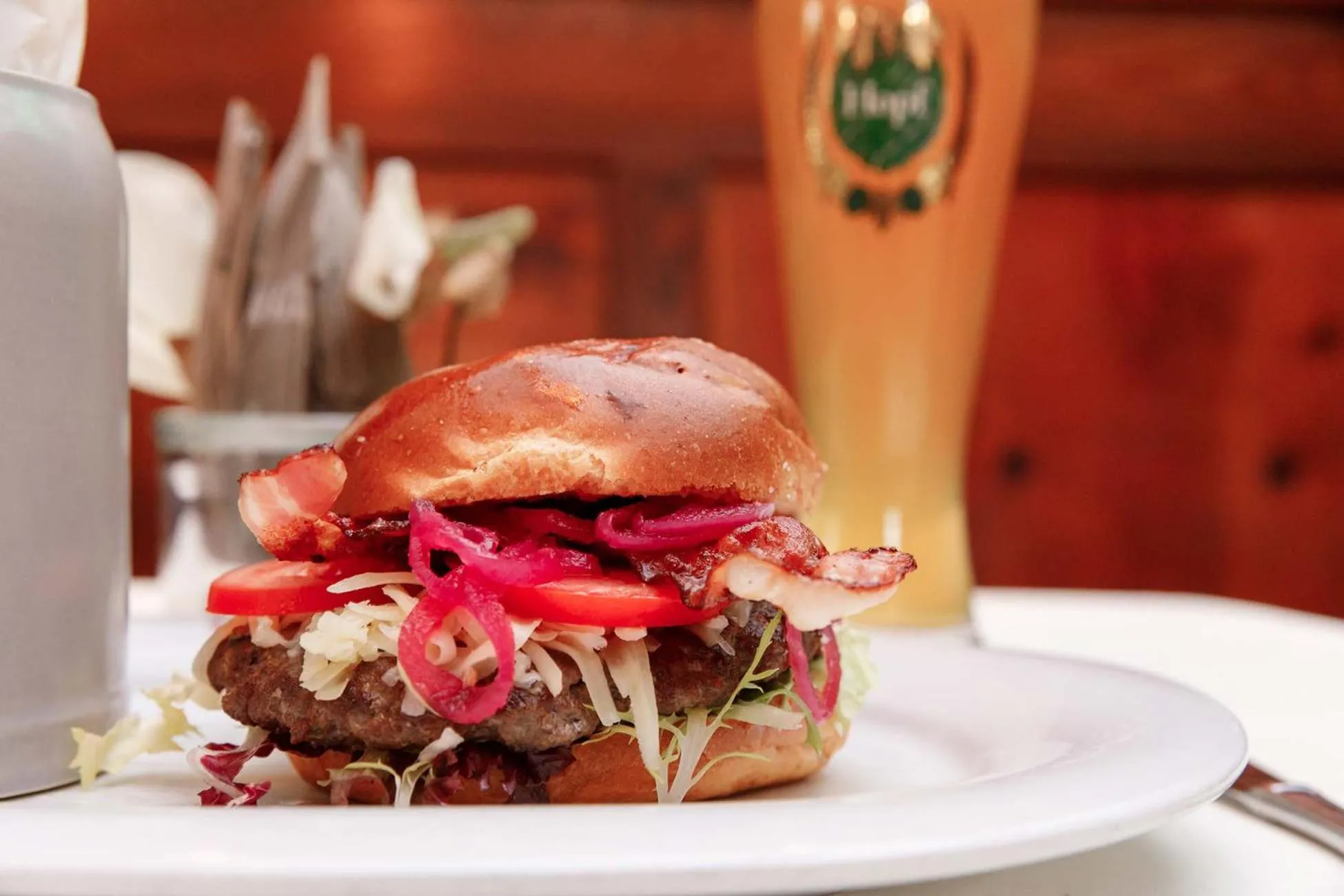 Restaurant/places to eat in Weichandhof