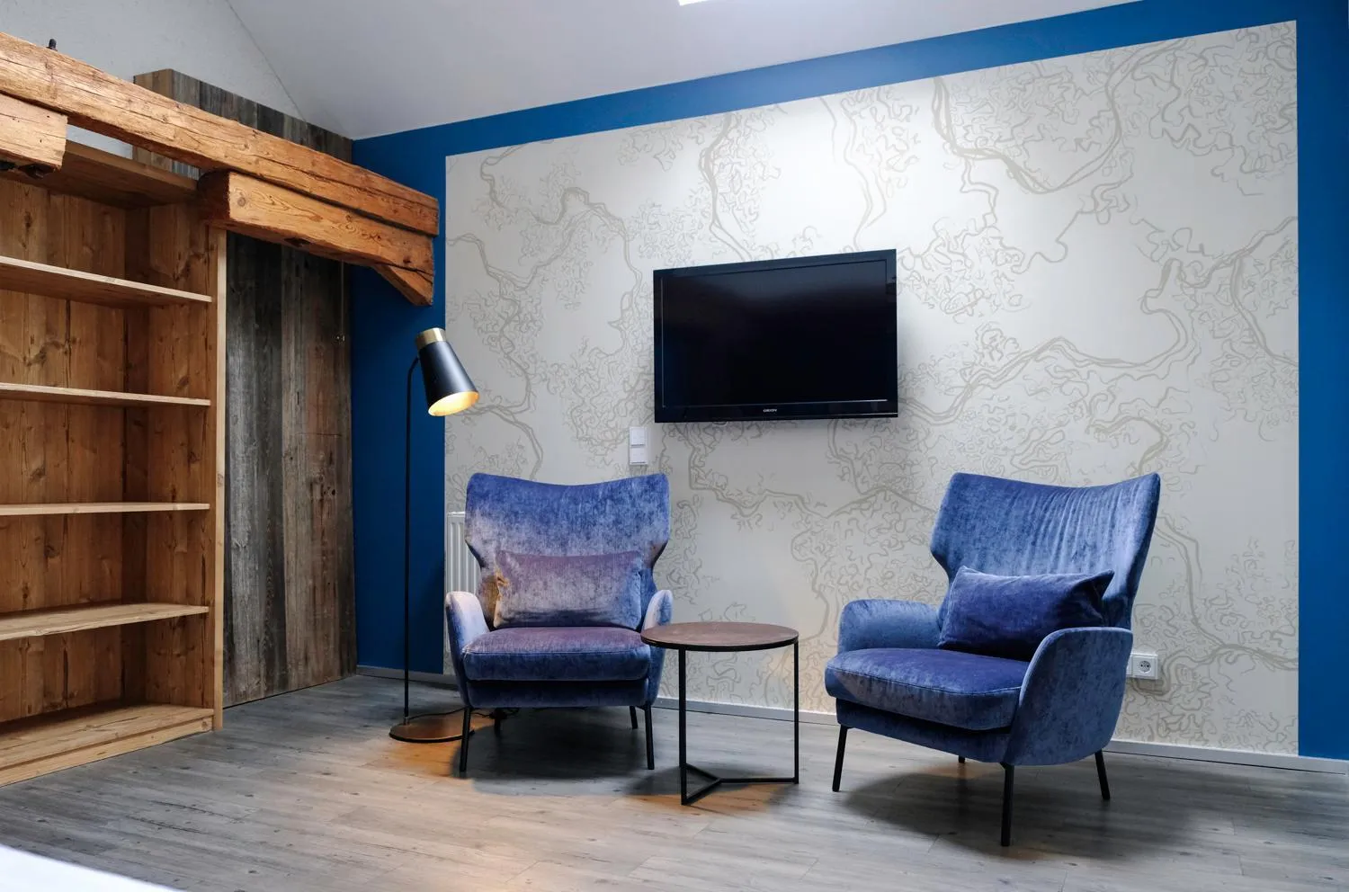 Seating area in Weichandhof