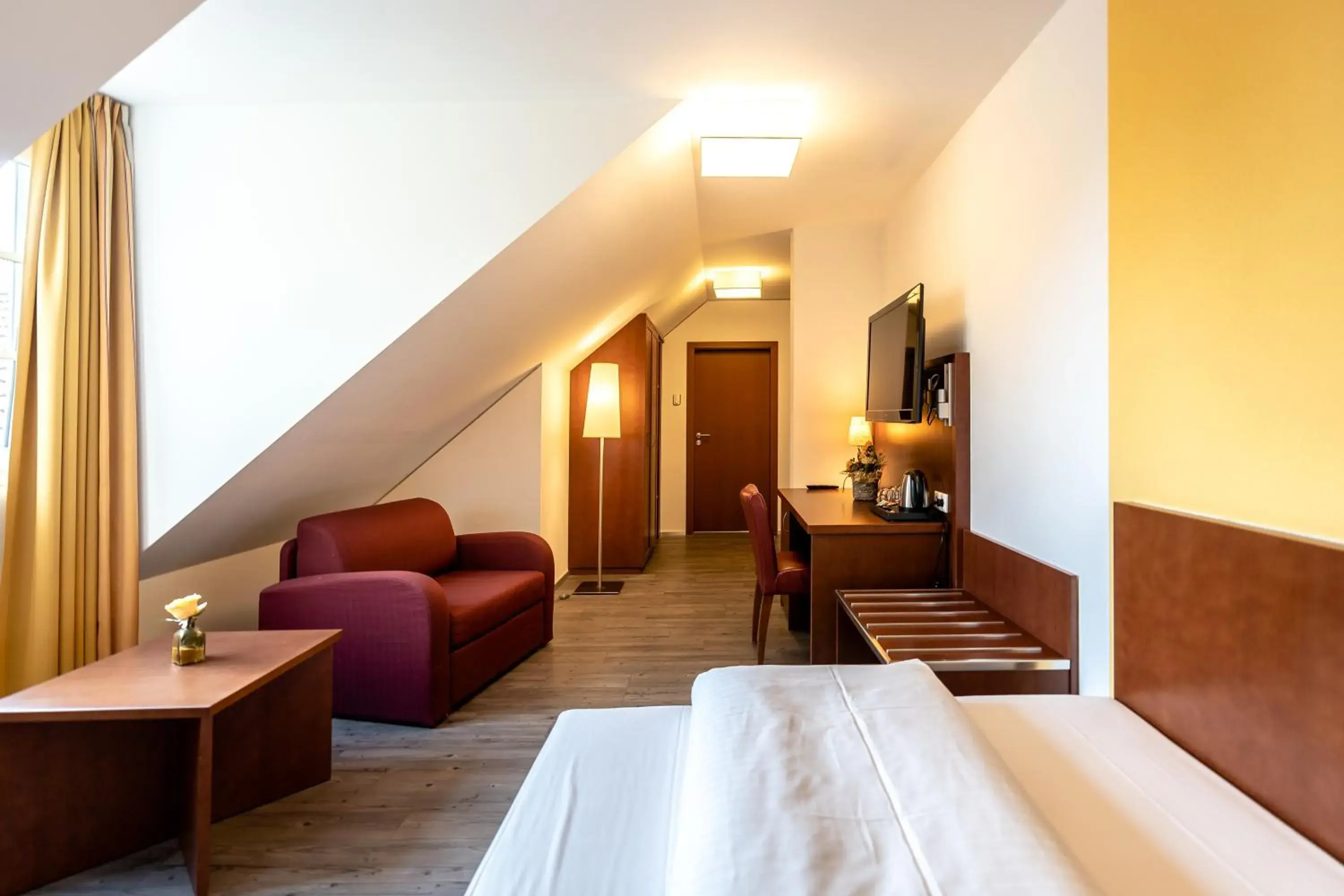 Single Room - single occupancy in Weichandhof Single Room - single occupancy in Weichandhof