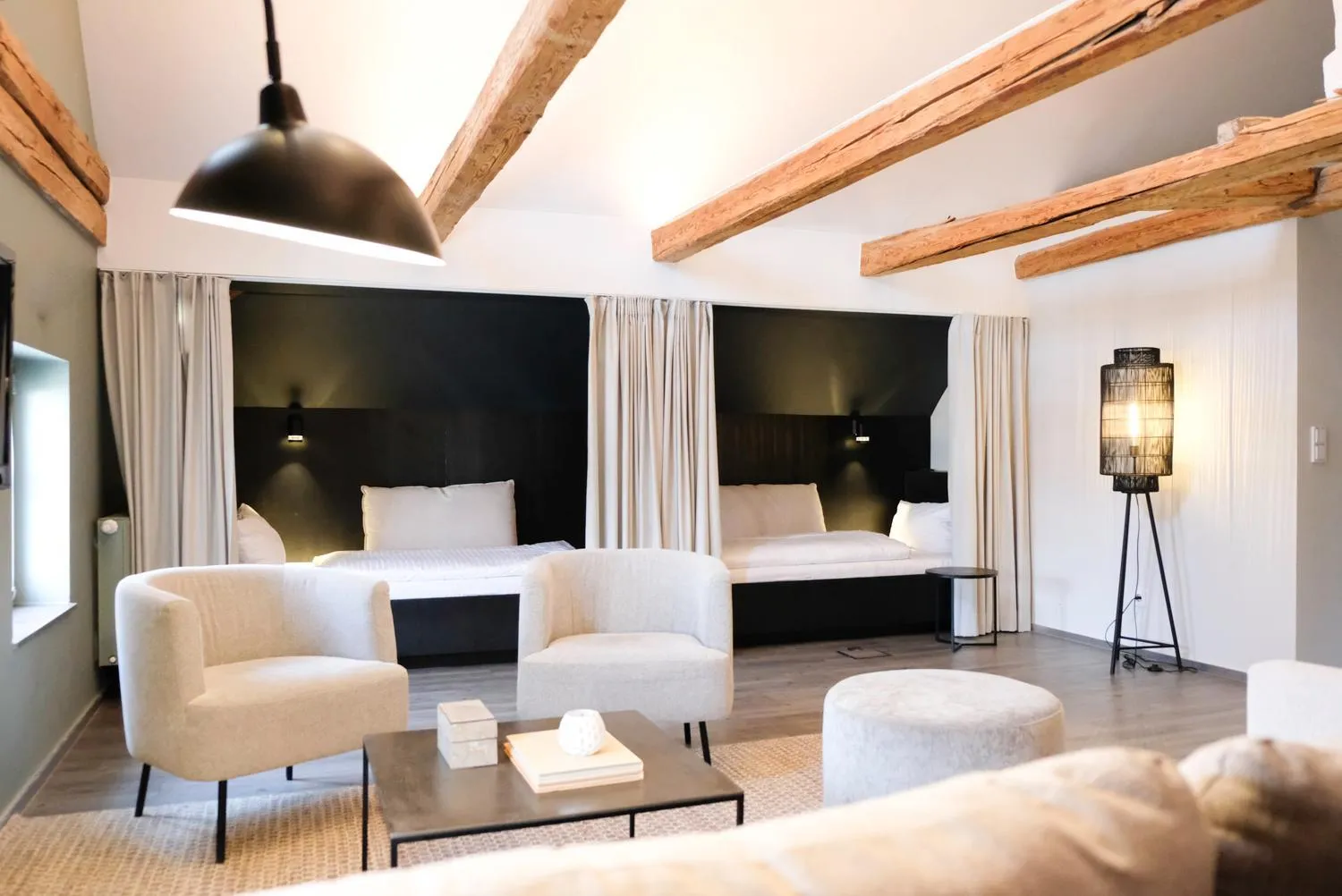 Living room in Weichandhof