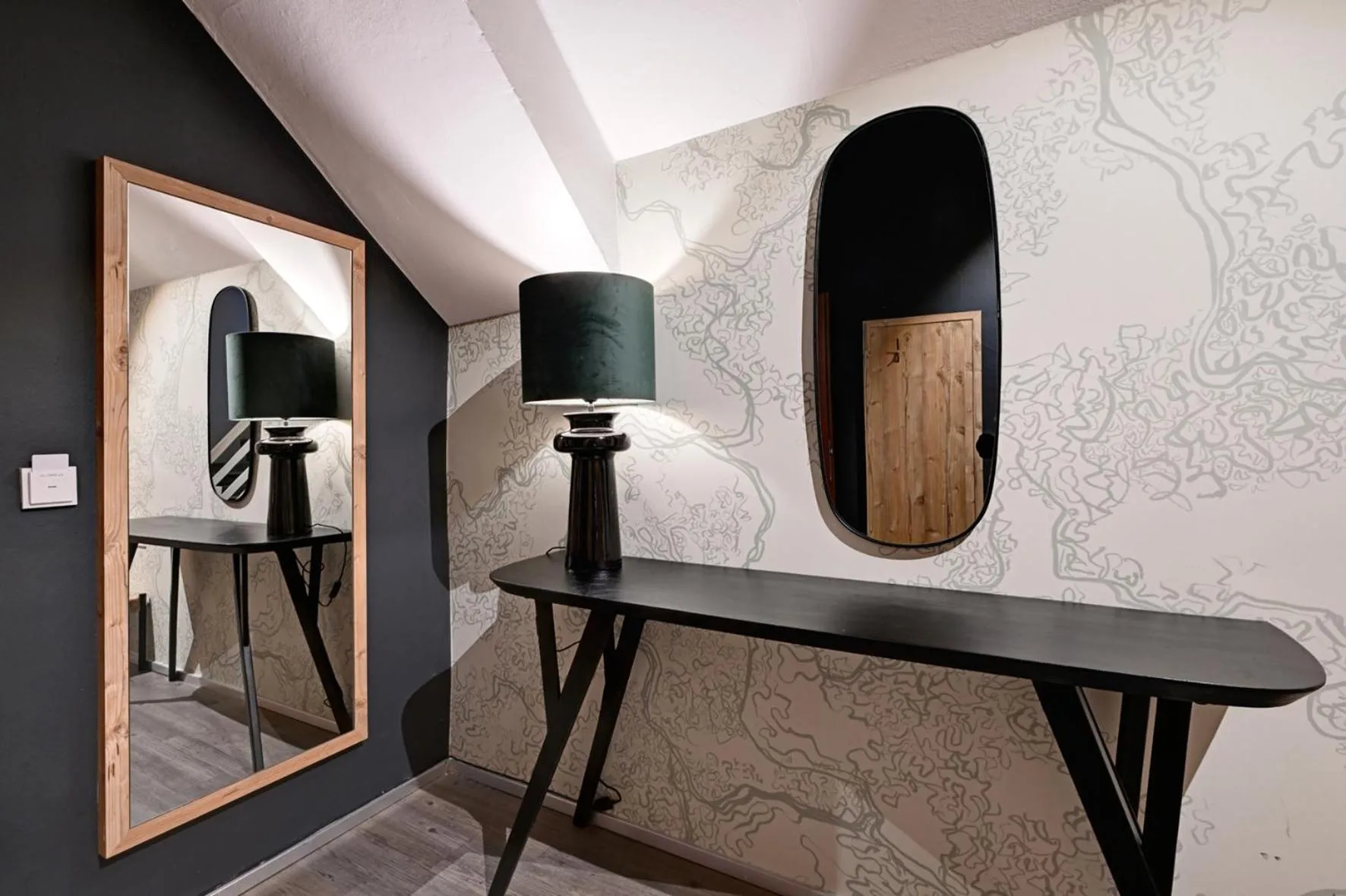 Decorative detail in Weichandhof