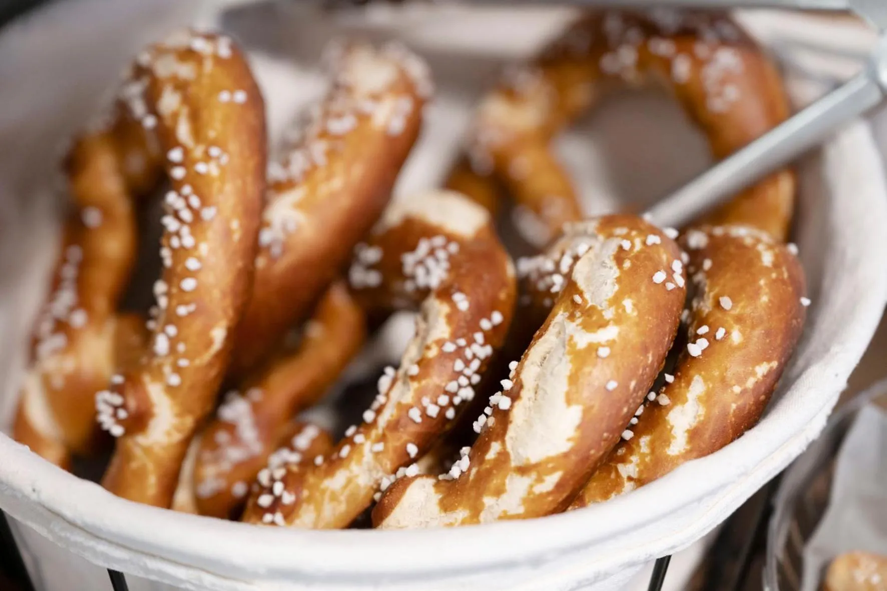 Buffet breakfast in Weichandhof