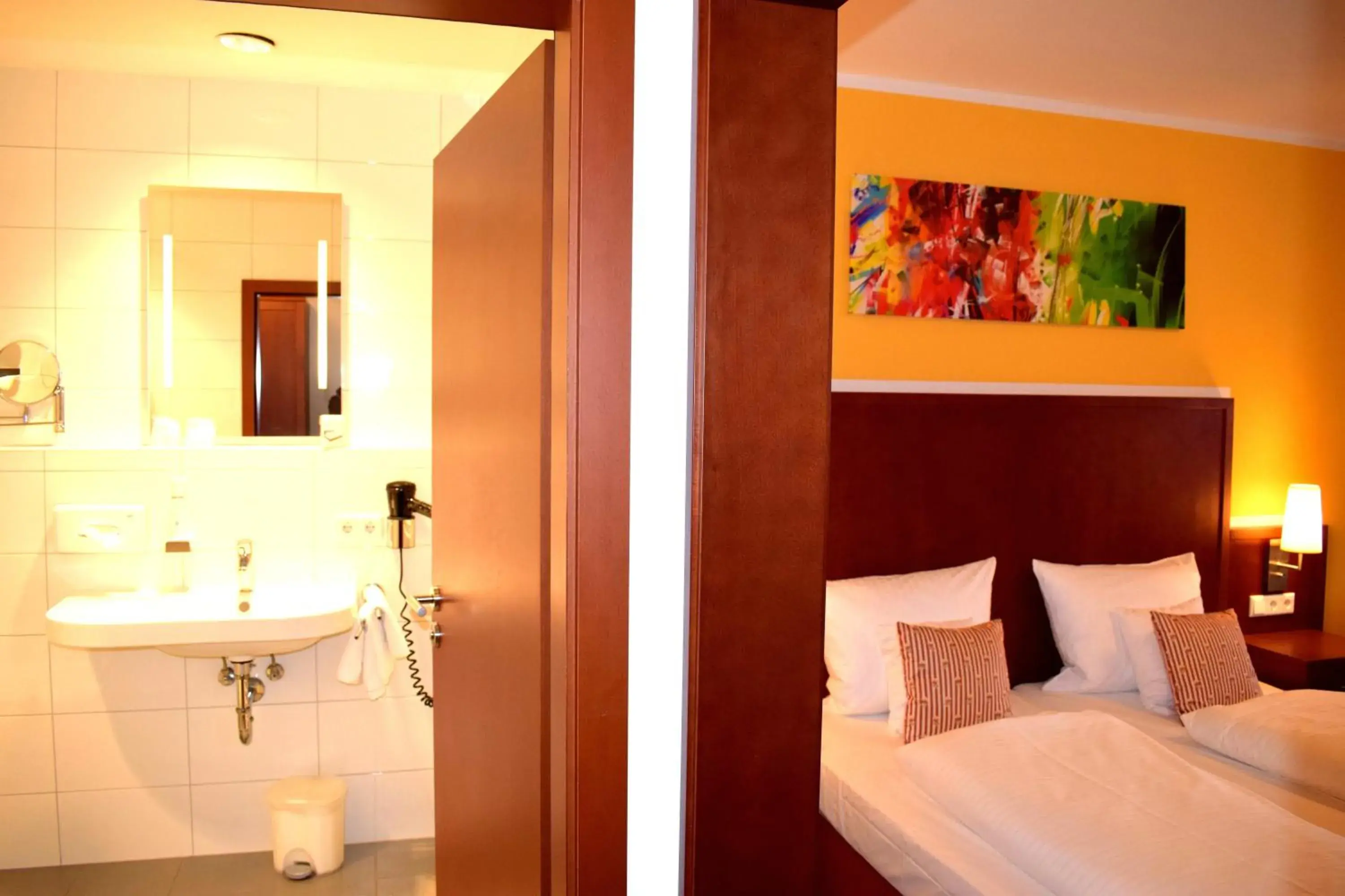 Double or Twin Room - single occupancy in Weichandhof Double or Twin Room - single occupancy in Weichandhof