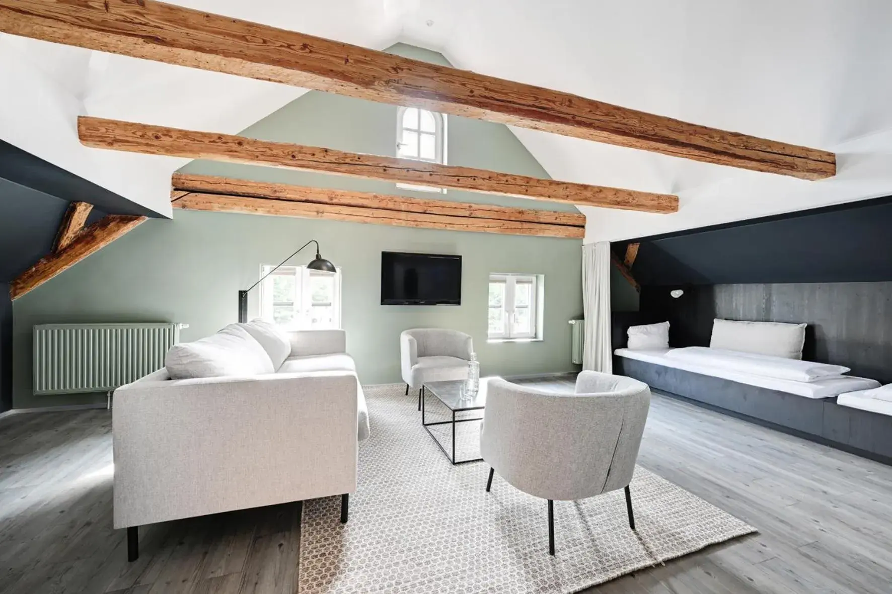 Family Suite - single occupancy in Weichandhof Family Suite - single occupancy in Weichandhof